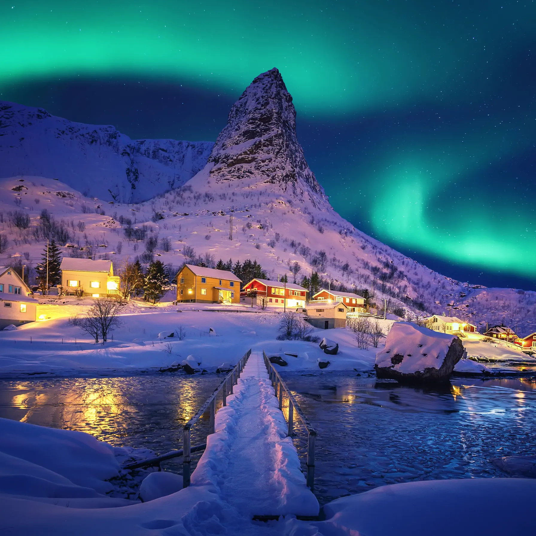 imageArctic & Lofoten
