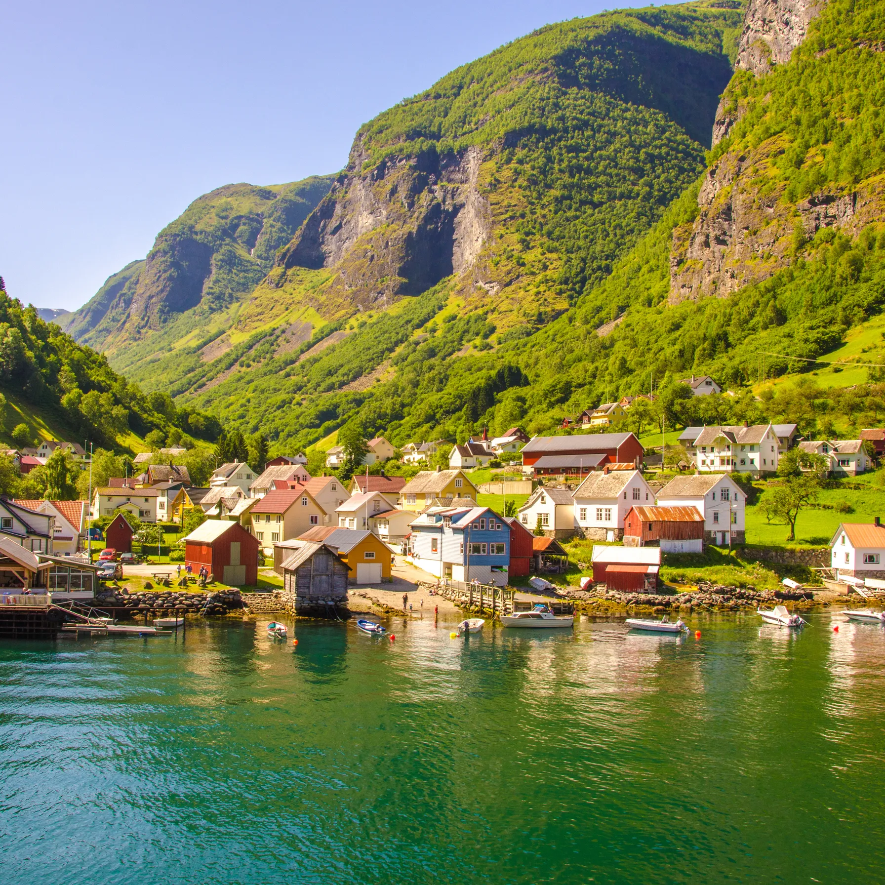 imageFlåm