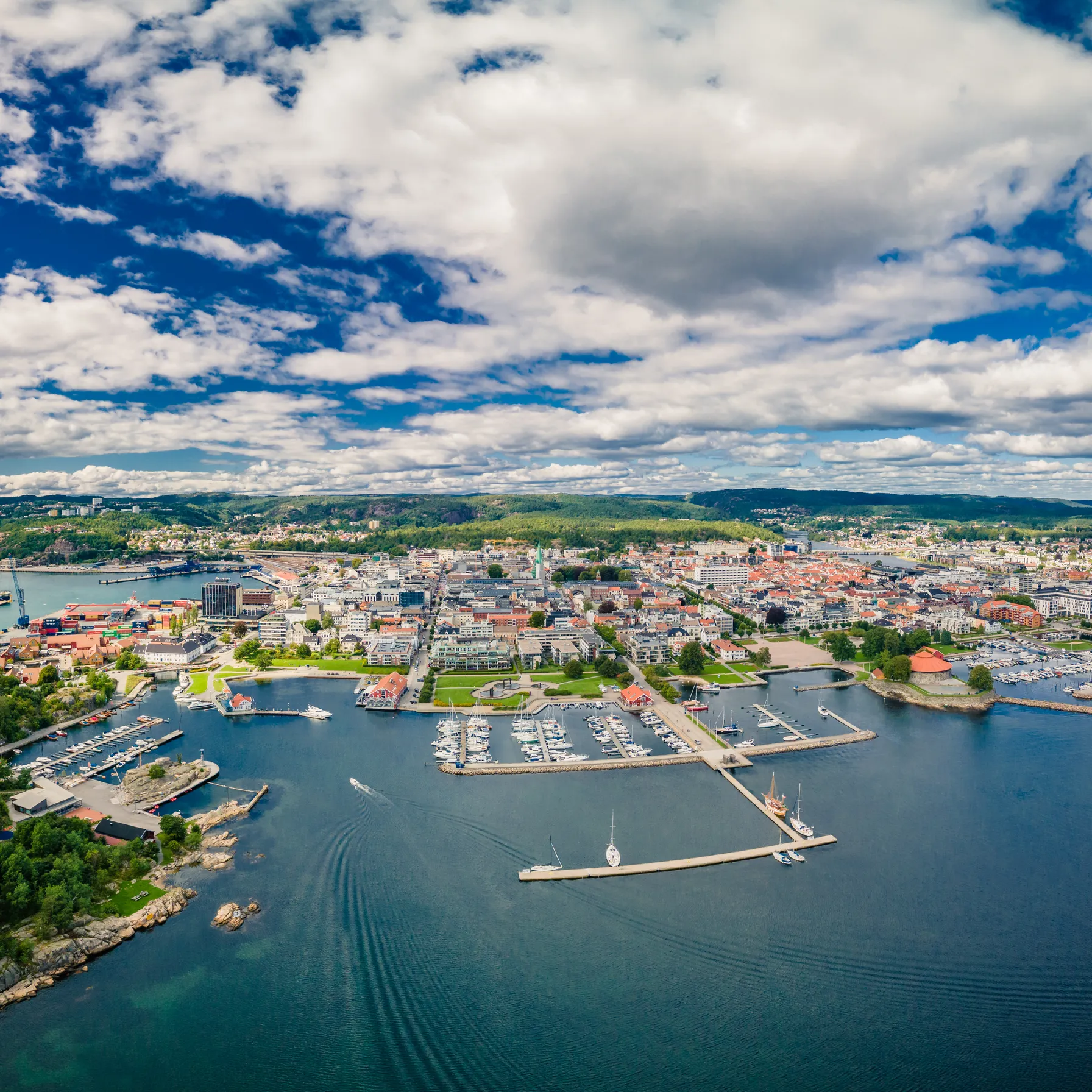 imageSouth Coast of Norway
