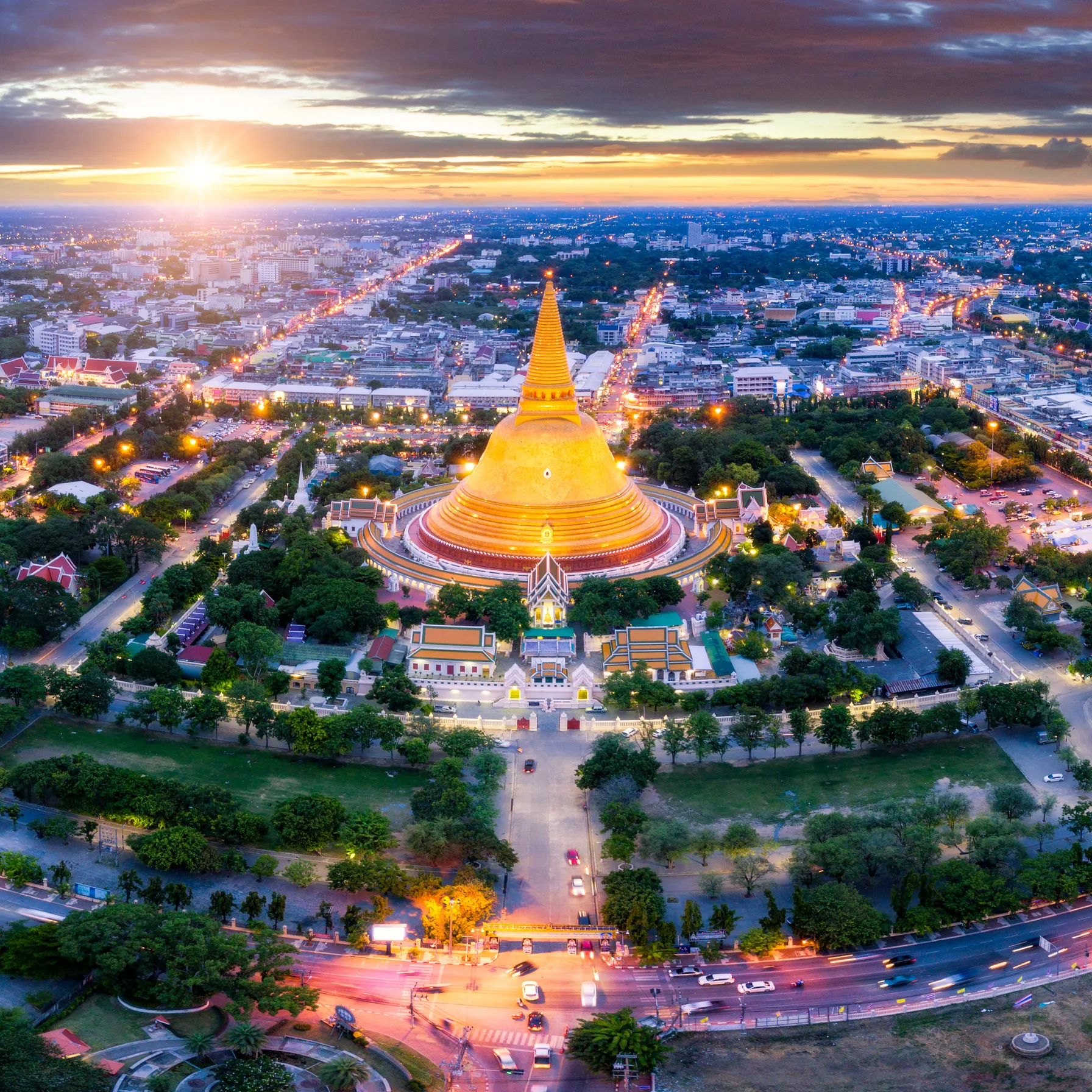 imageCentre et Bangkok
