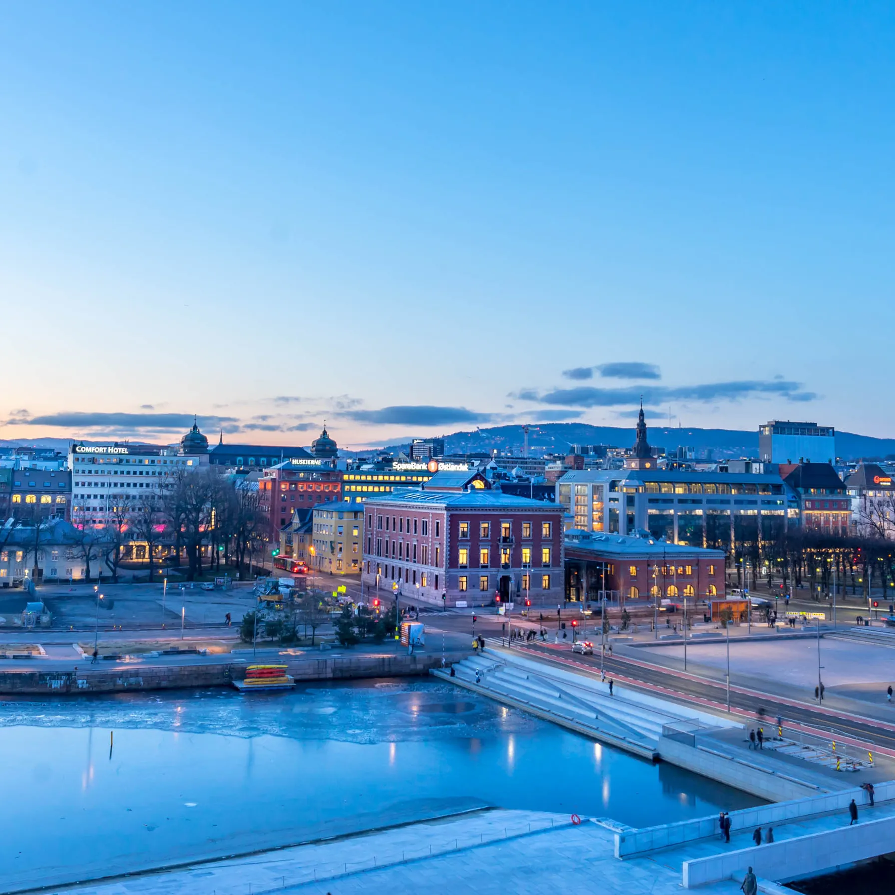 imageEastern Norway & Oslo region