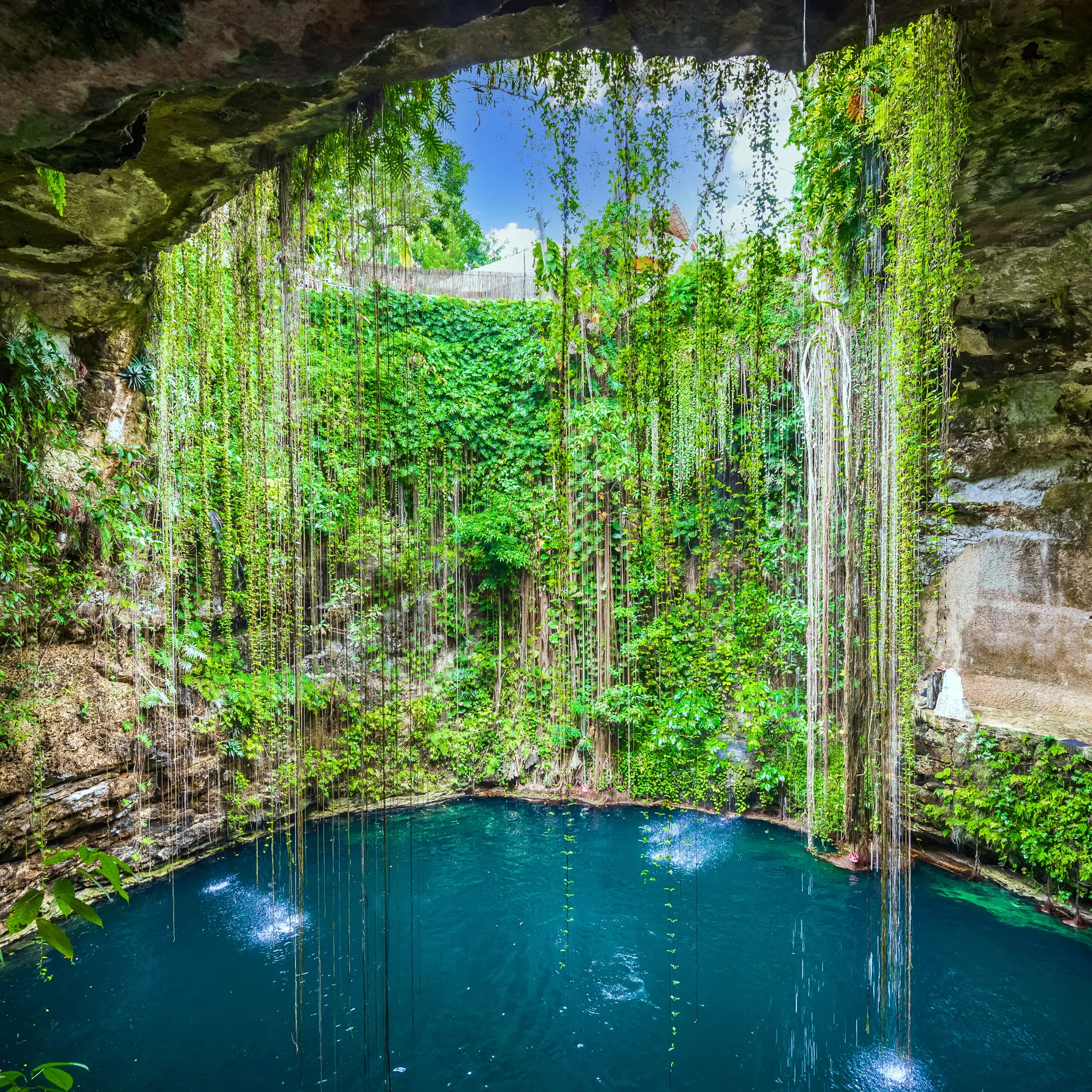 imagePéninsule du Yucatán