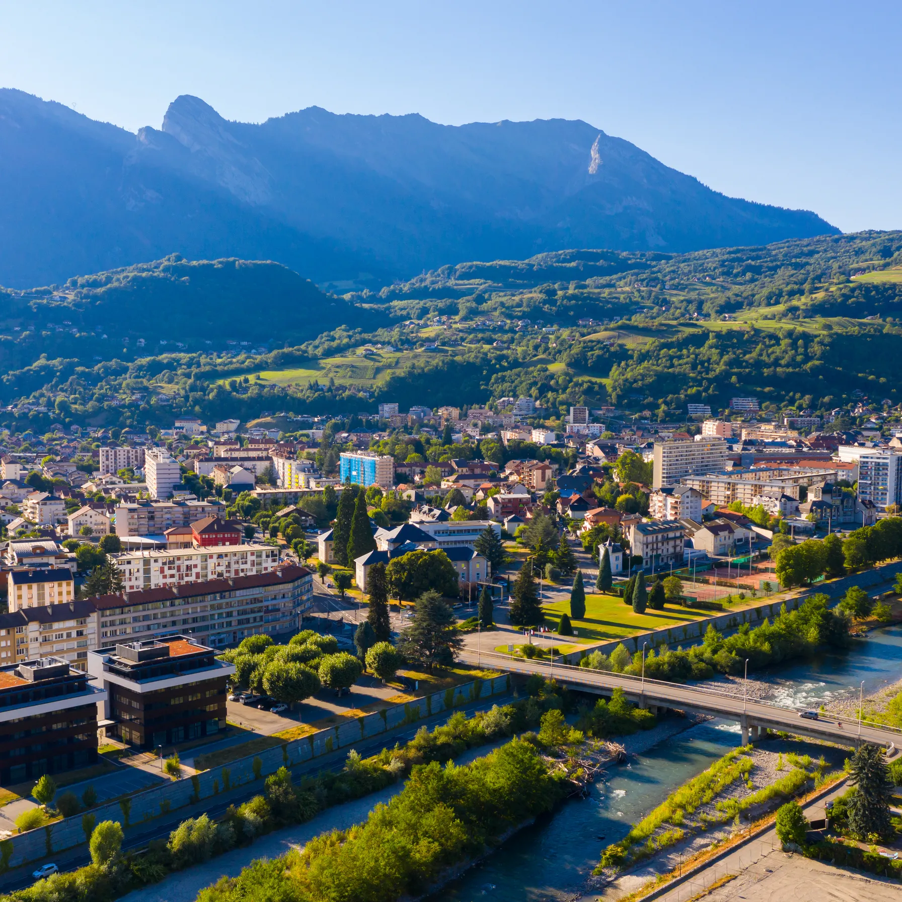 imageAlbertville (France)