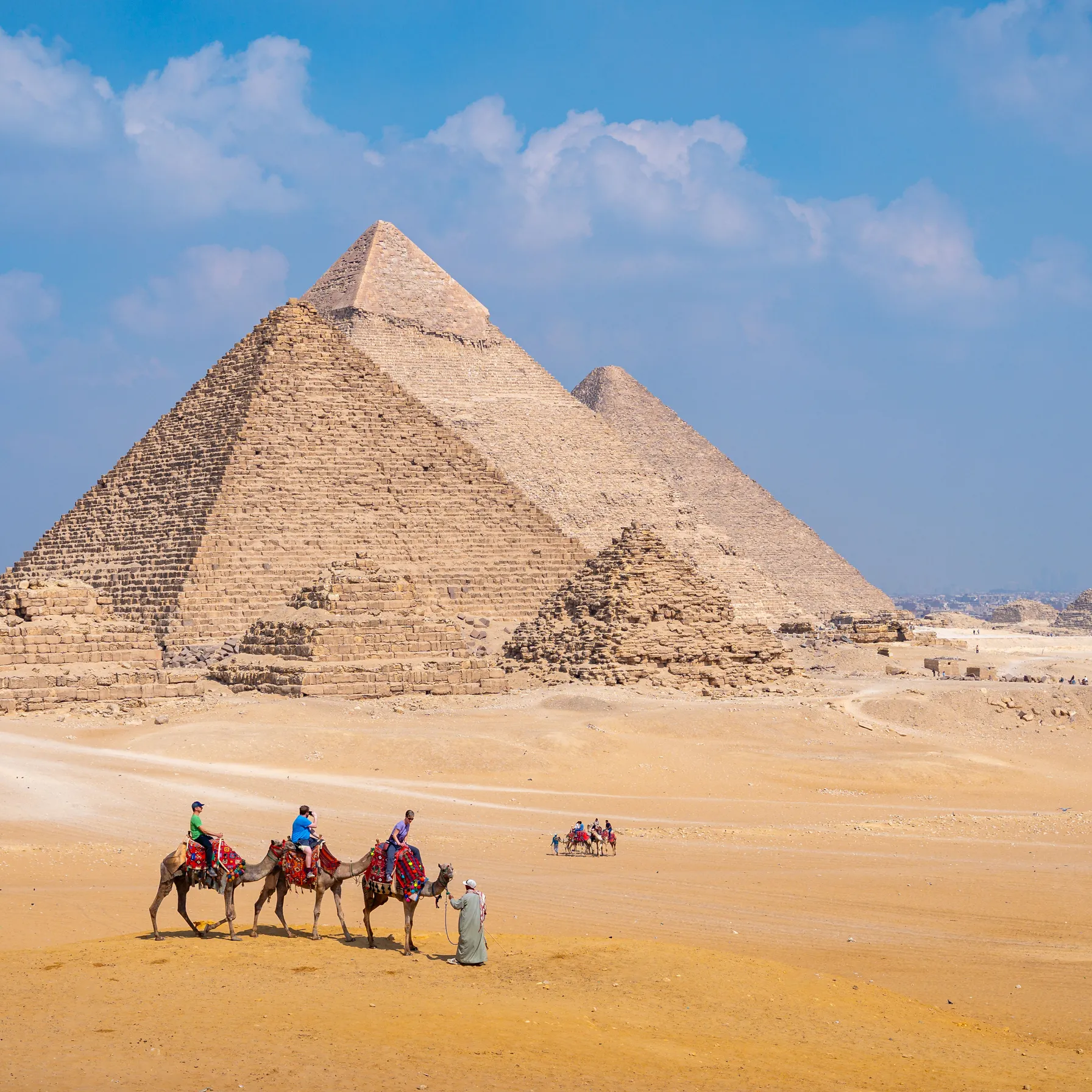 L'Egypte : sur la route des pharaonsEgypte