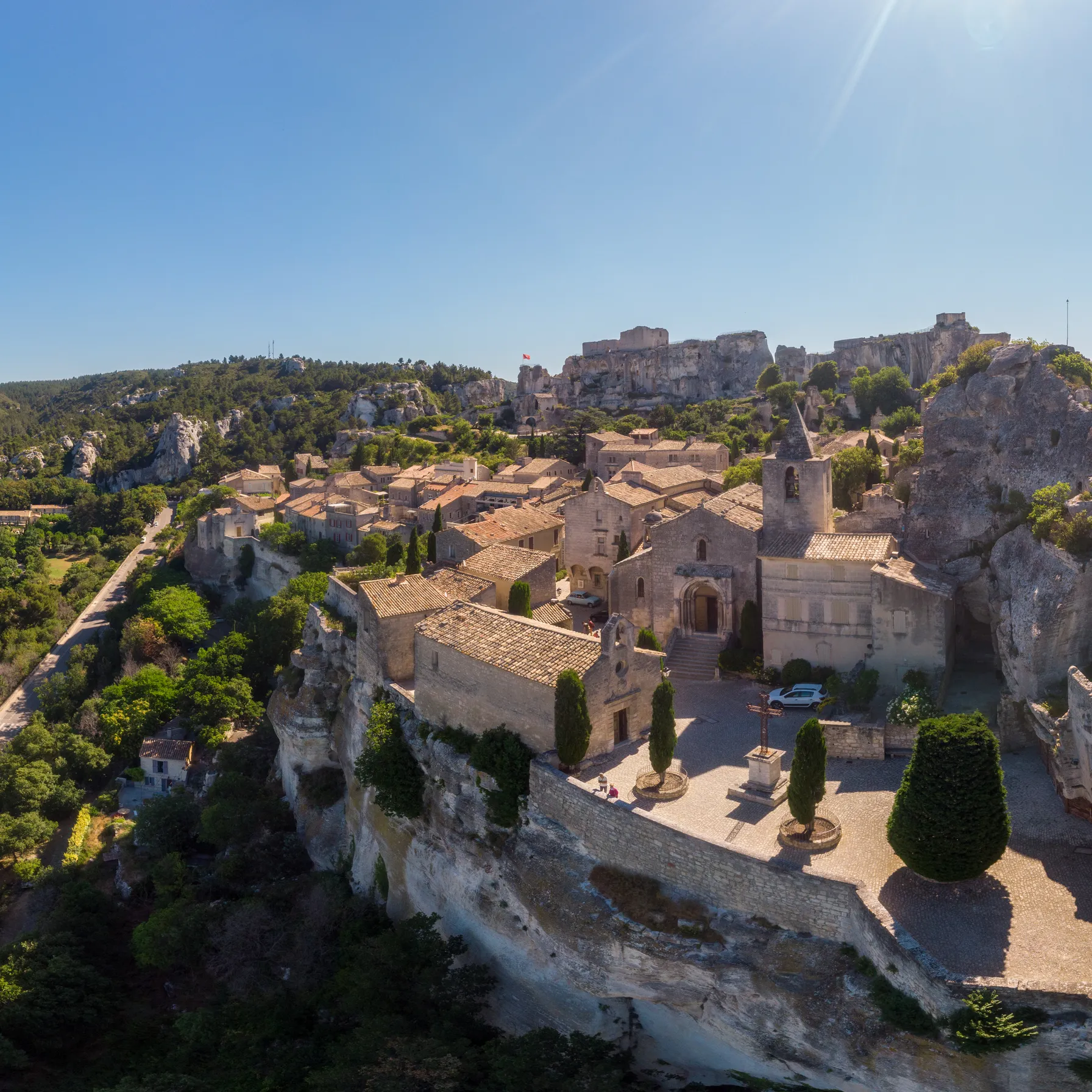 imageLes Baux-de-Provence