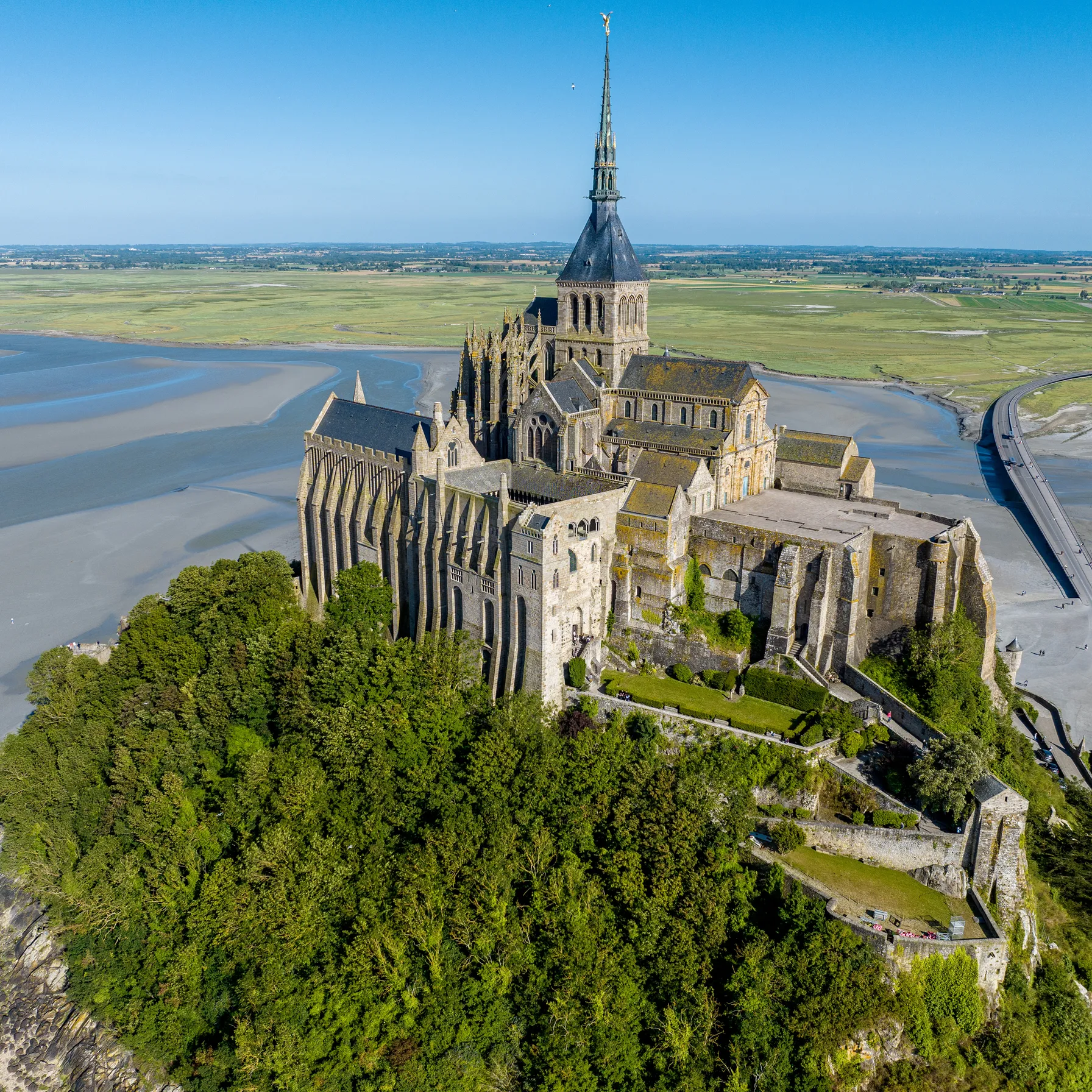 imageMont-Saint-Michel