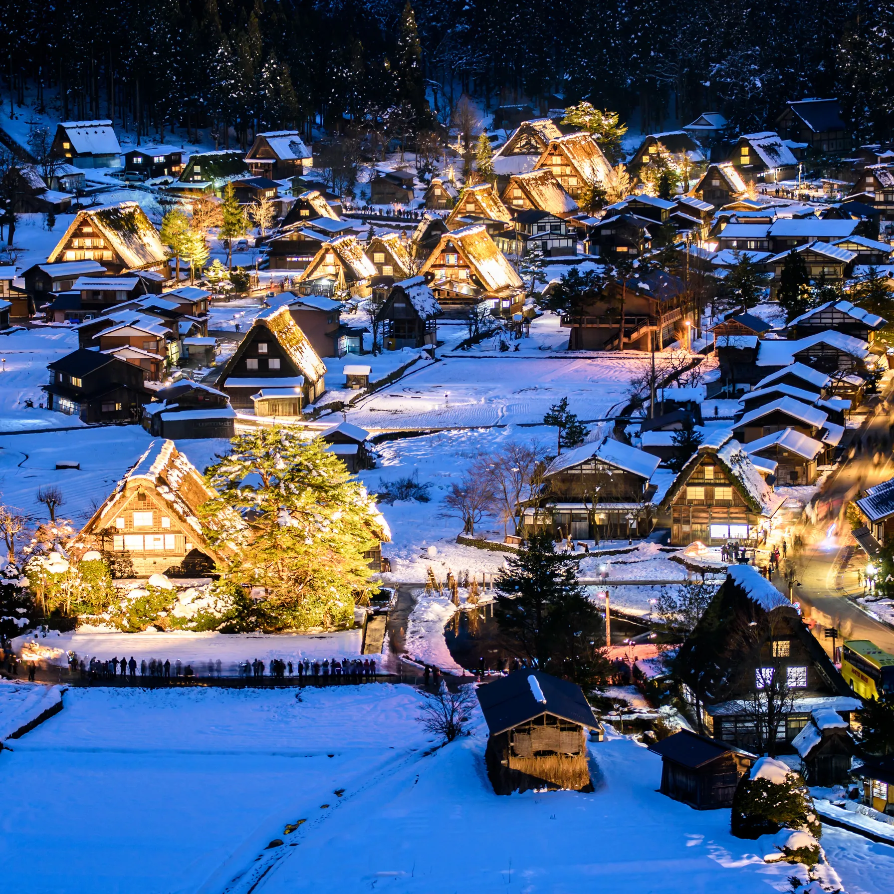 imageAlpes japonaises