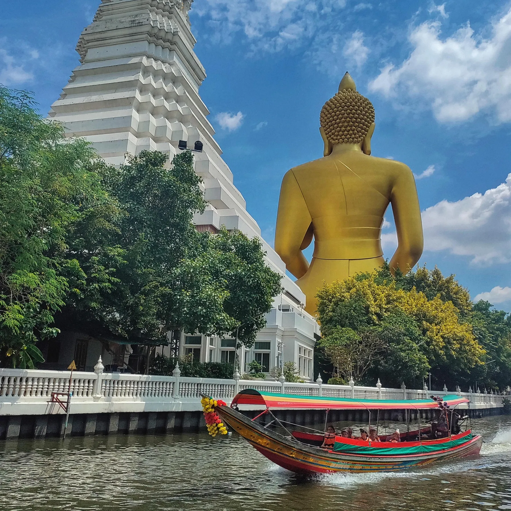 Échappée belle en Thaïlande : culture, nature et plageThailande