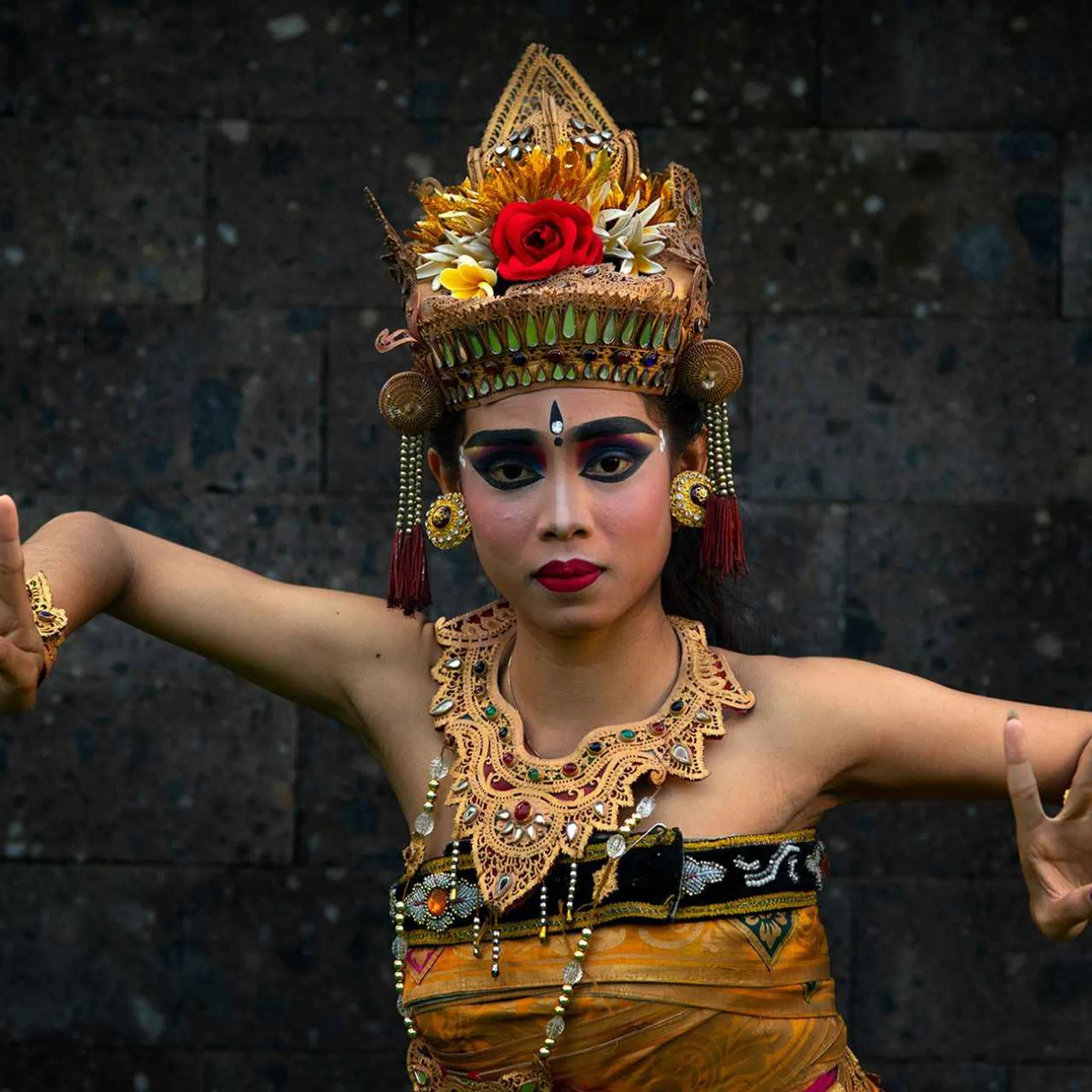 Bali: L'île des DieuxIndonésie
