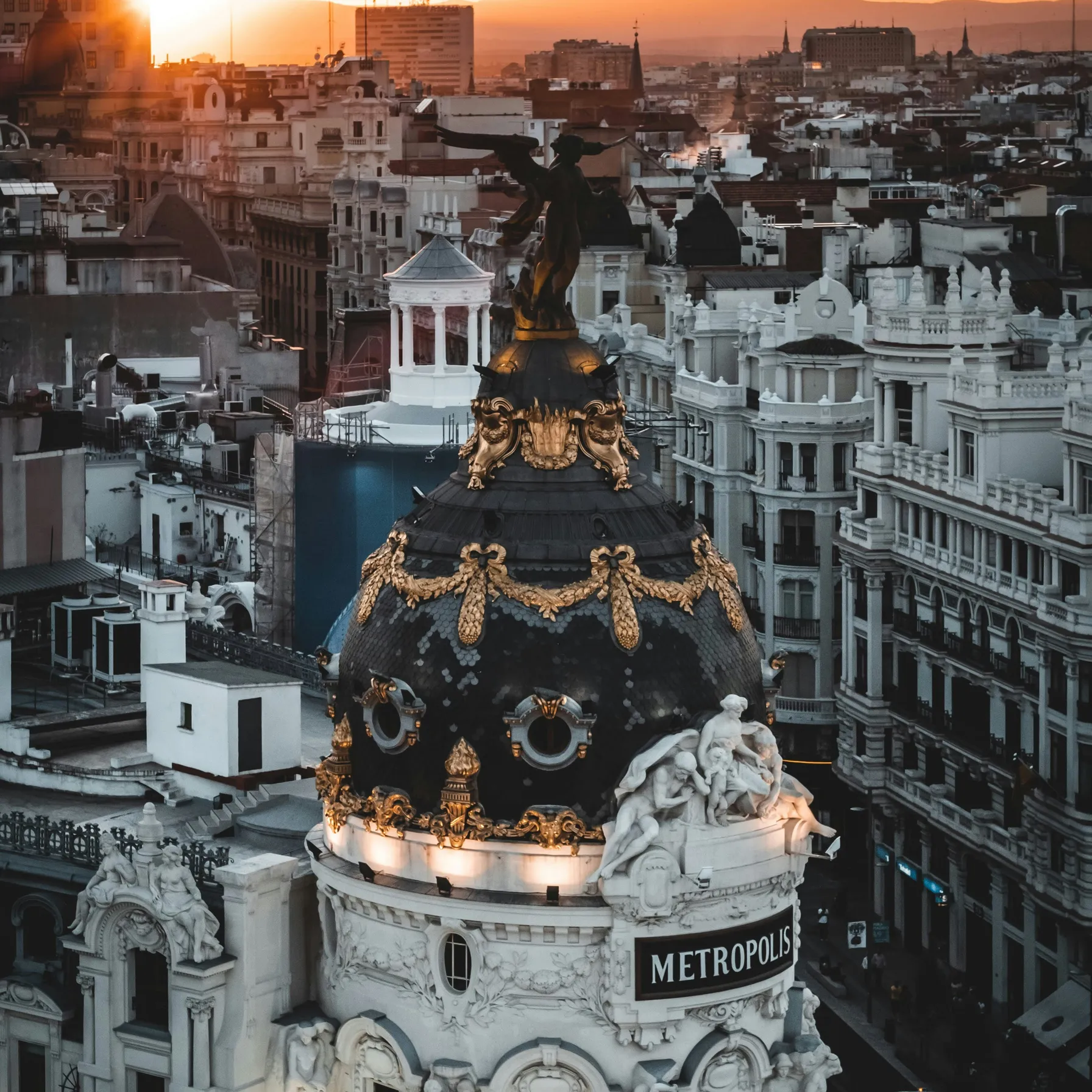 Madrid en trois joursEspagne