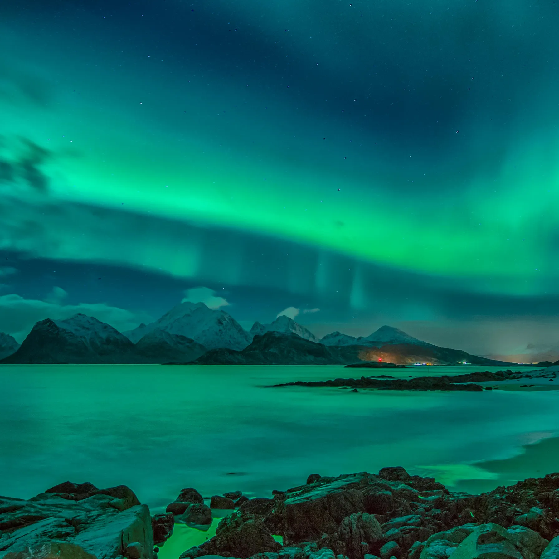 imageNorwegian Lapland
