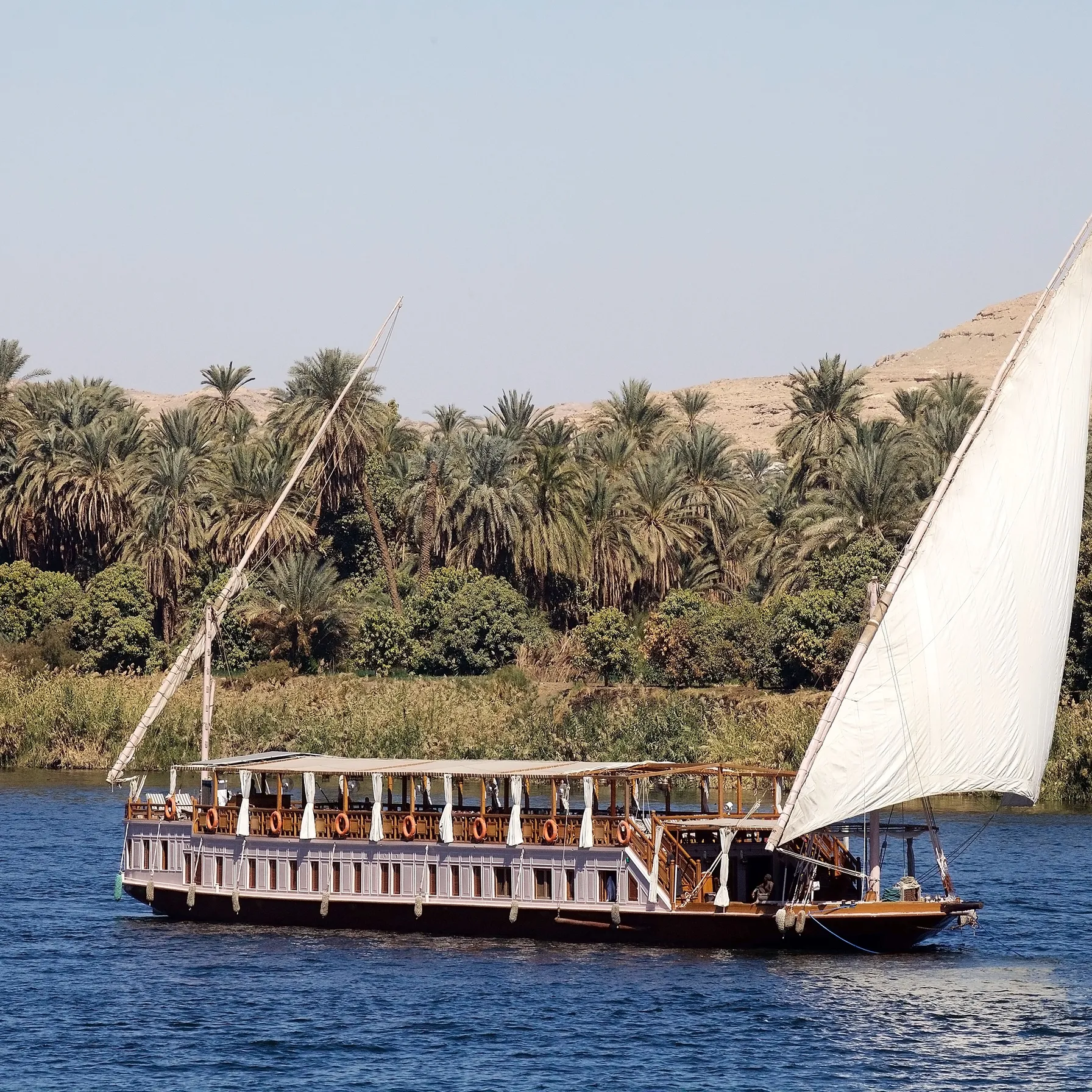 Louxor et le Nil : une immersion premium au cœur de l'Égypte ancienne