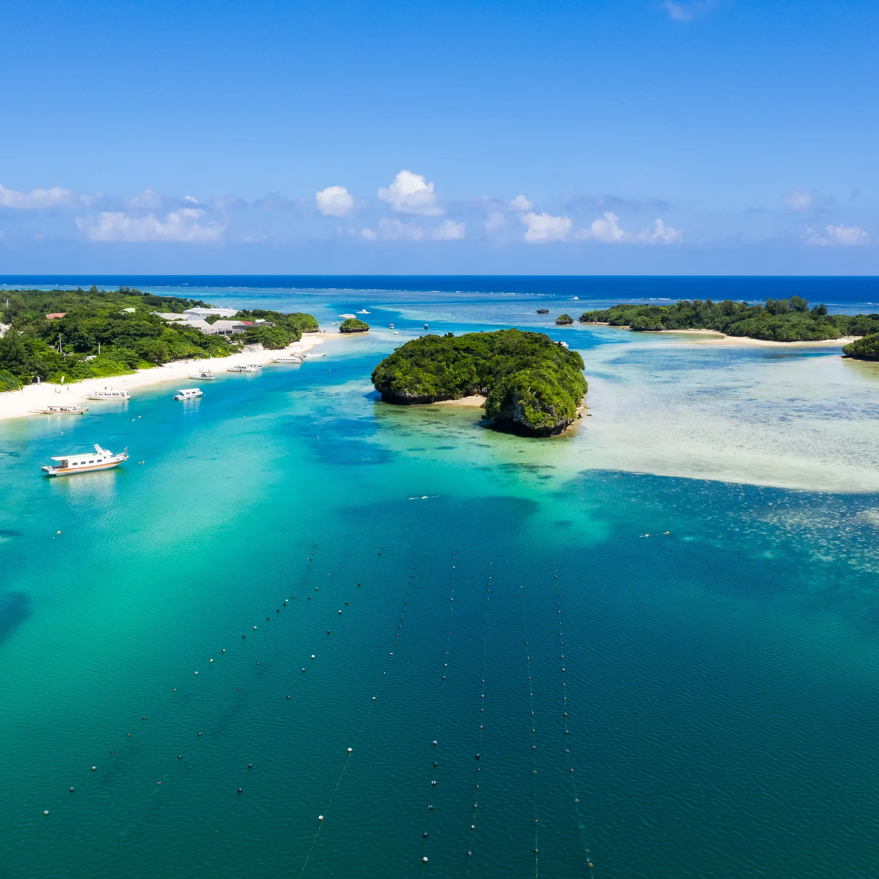 Japon d’Est en Ouest, jusqu’aux îles paradisiaquesJapon