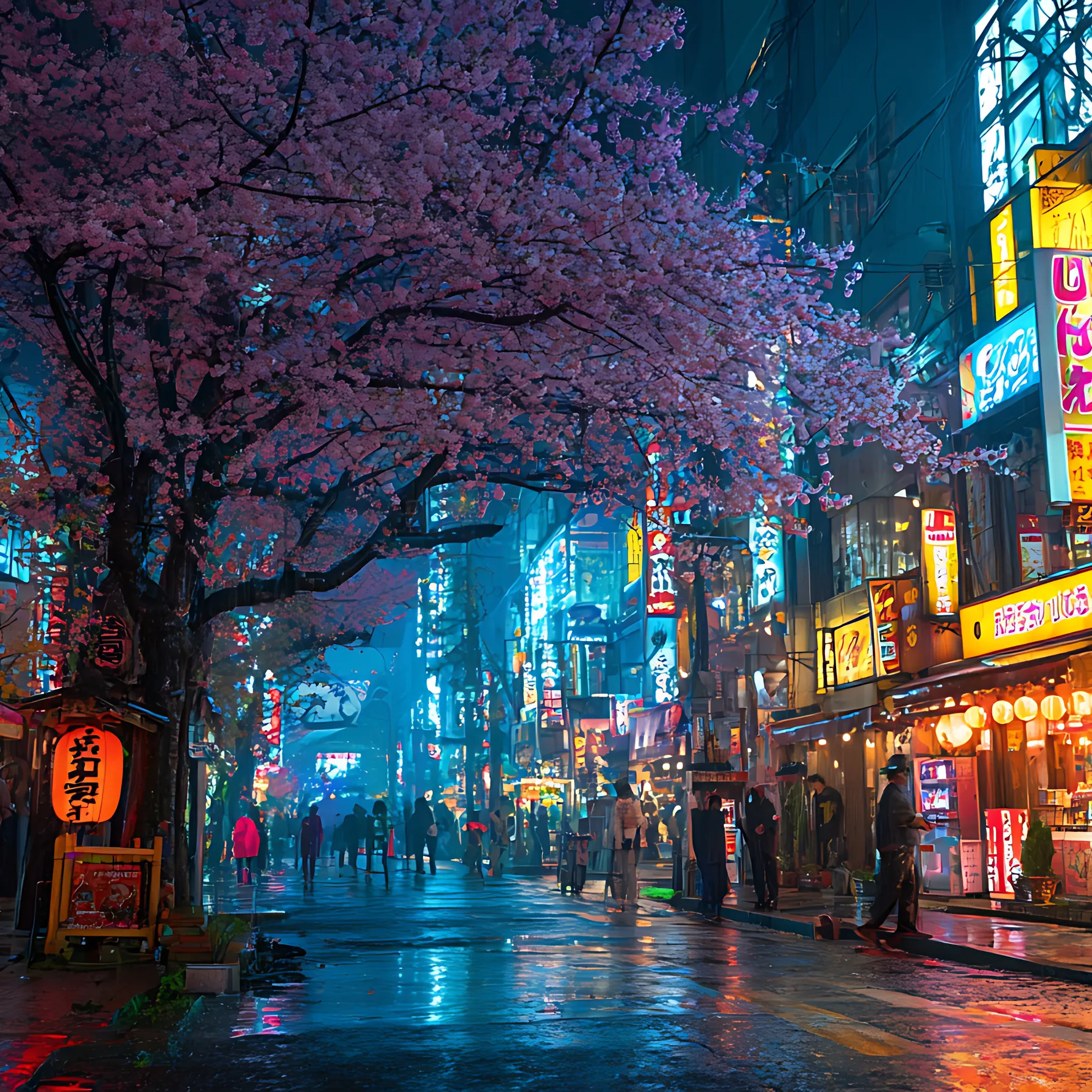 Tokyo, entre néons et sanctuaires : un voyage aux mille visagesJapon