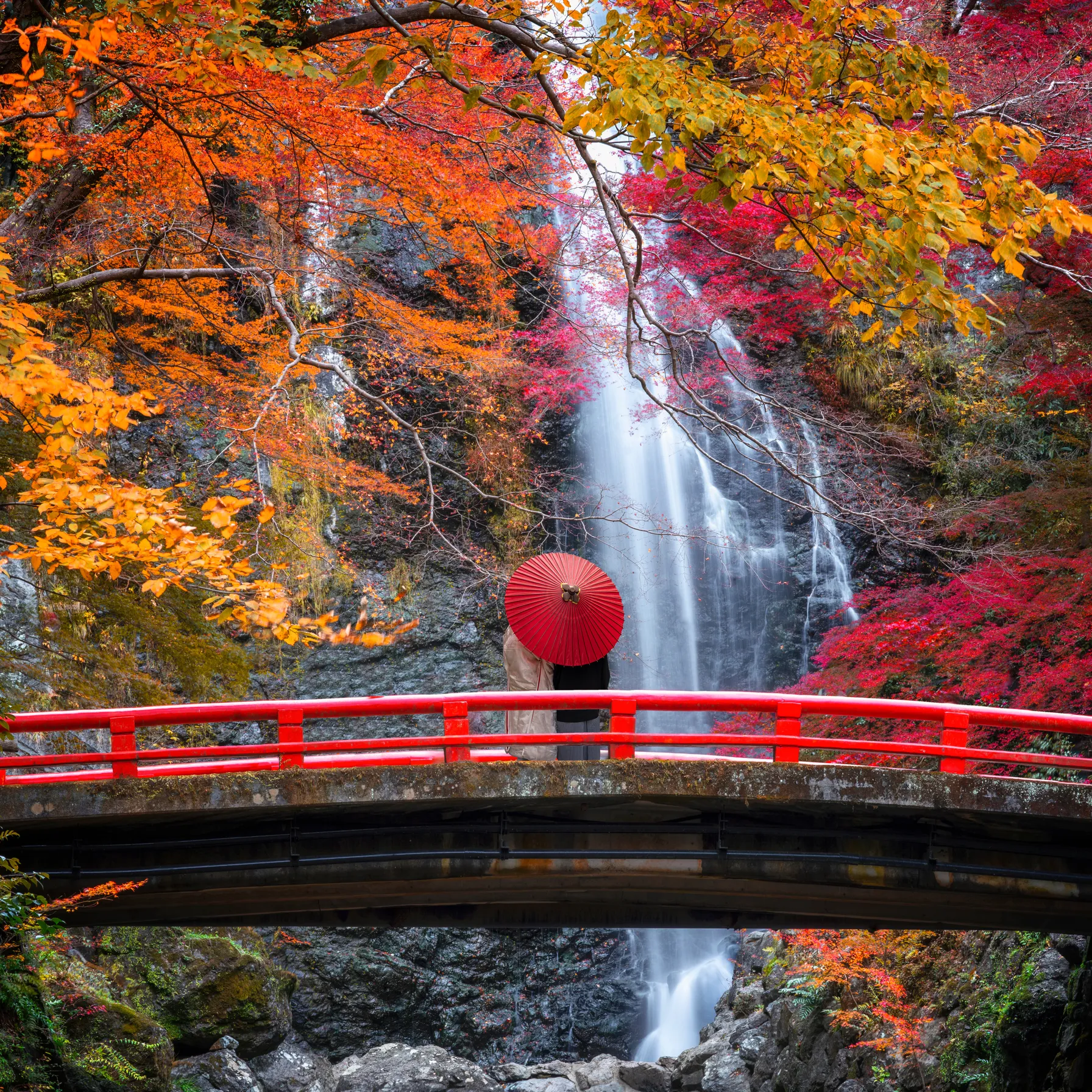 Lune de miel au pays du soleil levant : un voyage de noces inoubliable au JaponJapon
