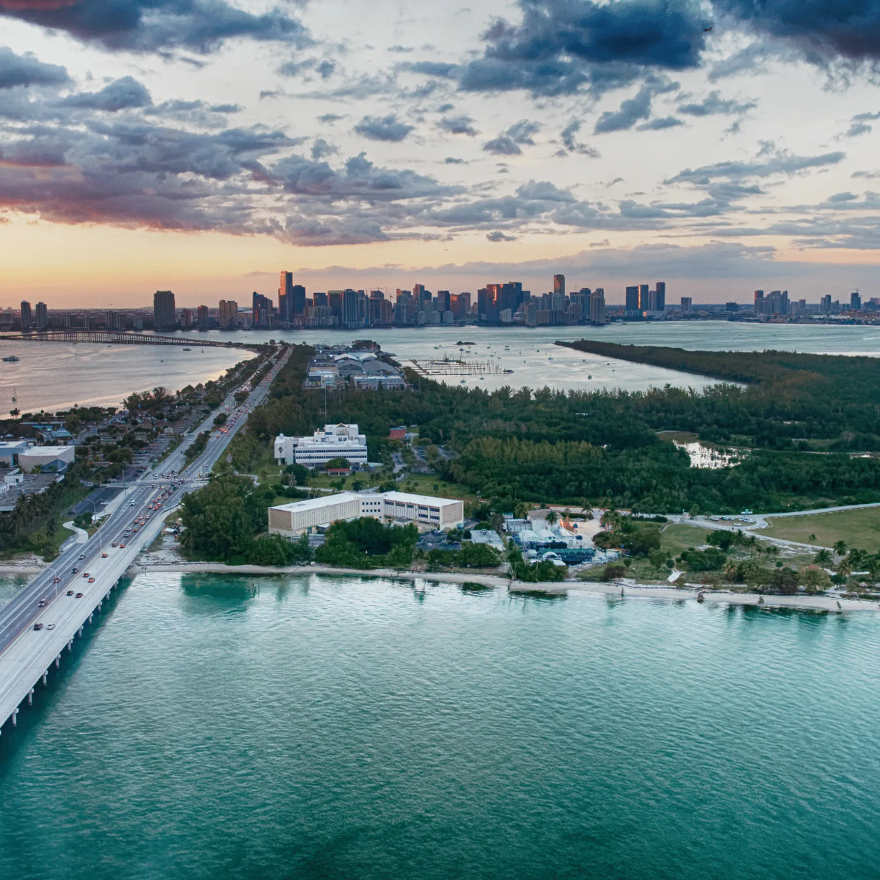 Première escale en Floride : entre rêve et démesure