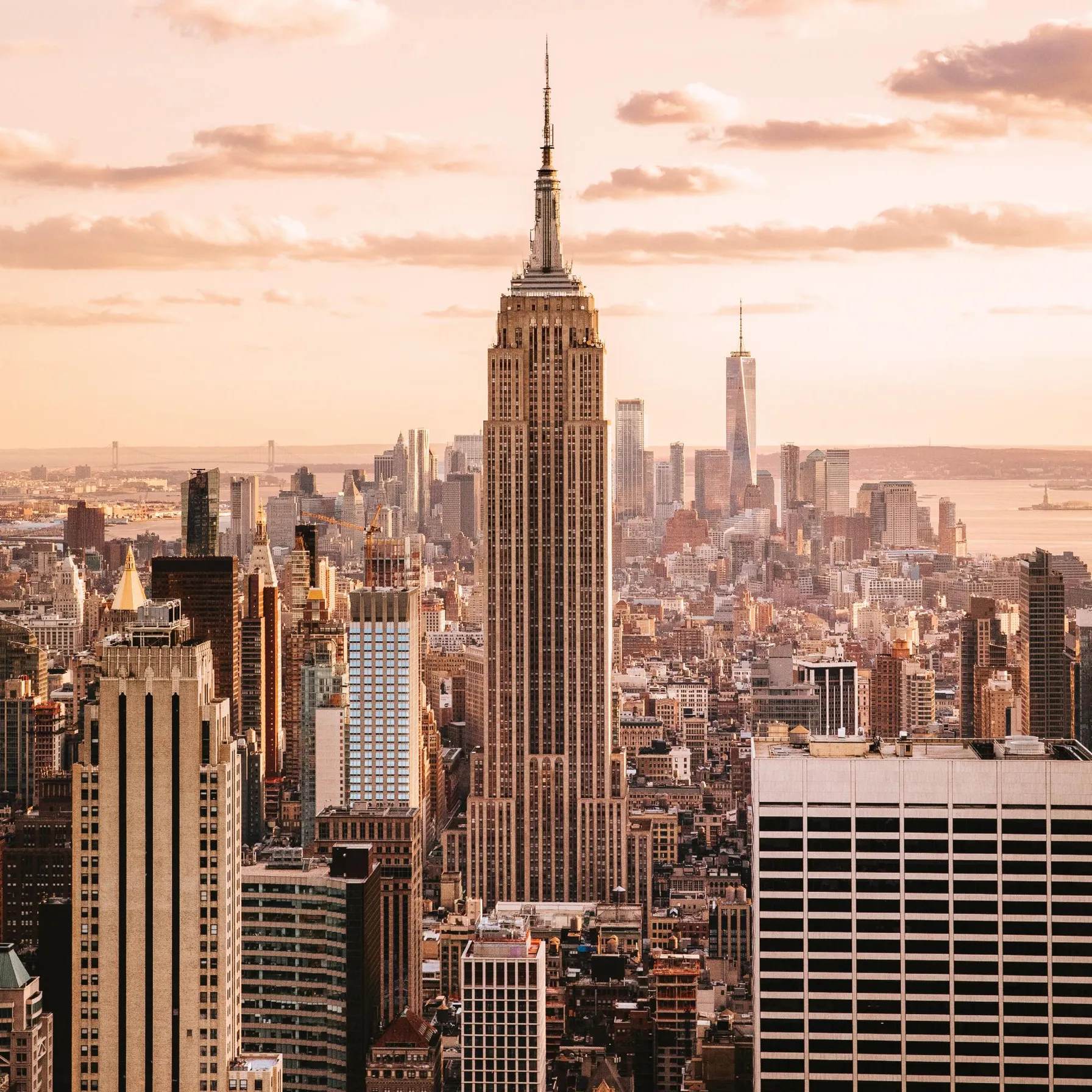 Une semaine à New YorkÉtats-Unis