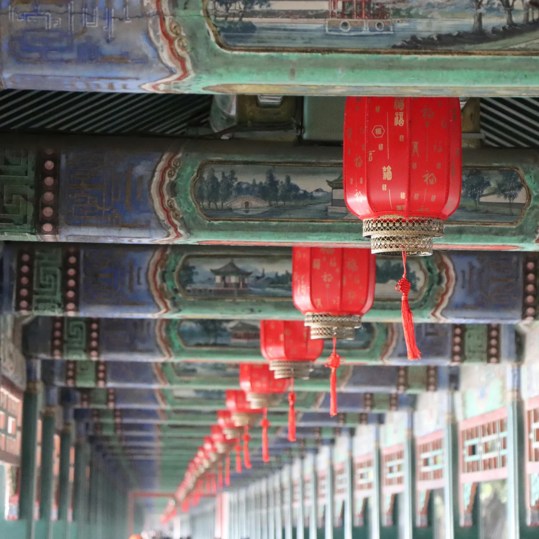 Premiers pas en Chine - Pékin - Xi'an - ShanghaiChine