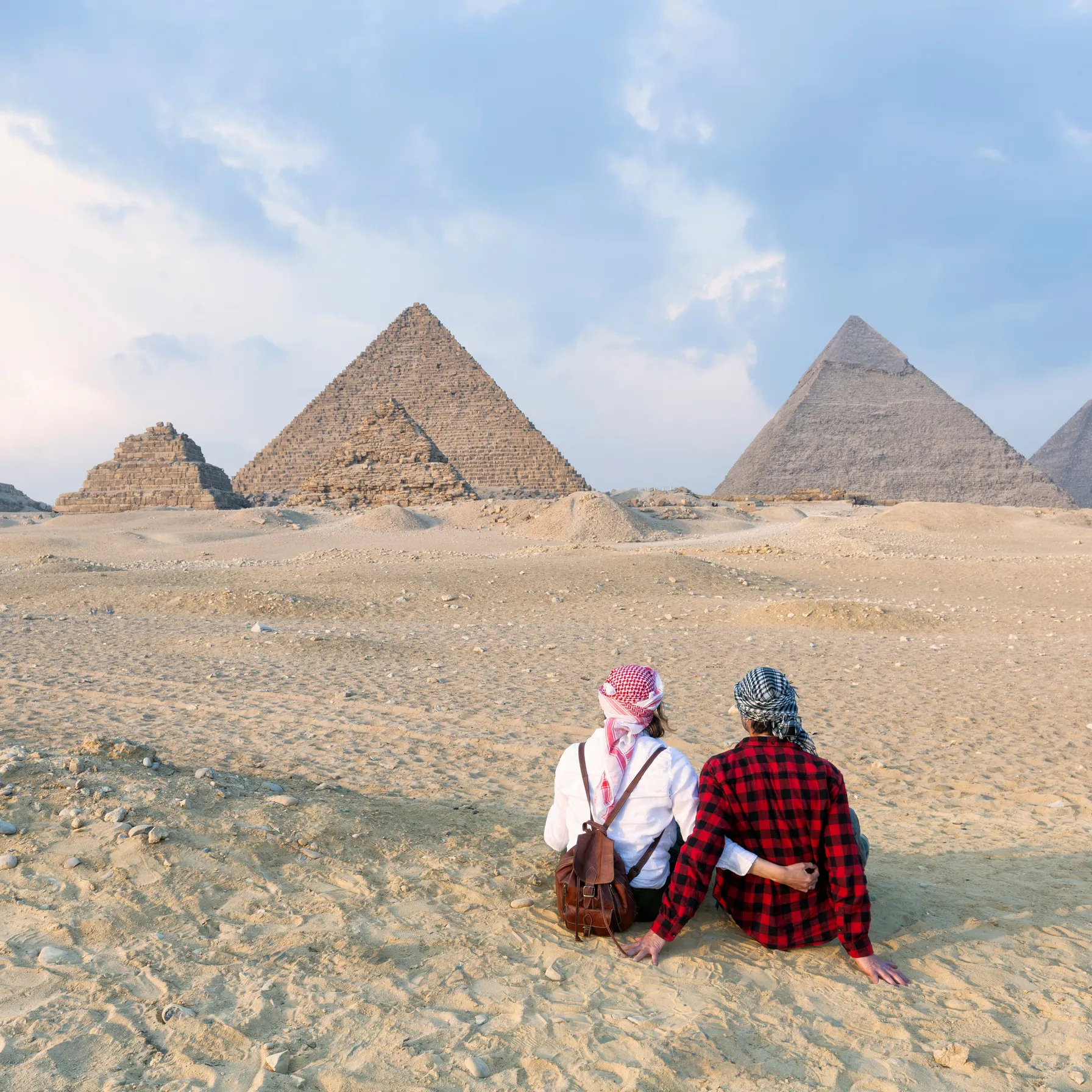 Entre Nil et sable doré : une lune de miel égyptienneEgypte