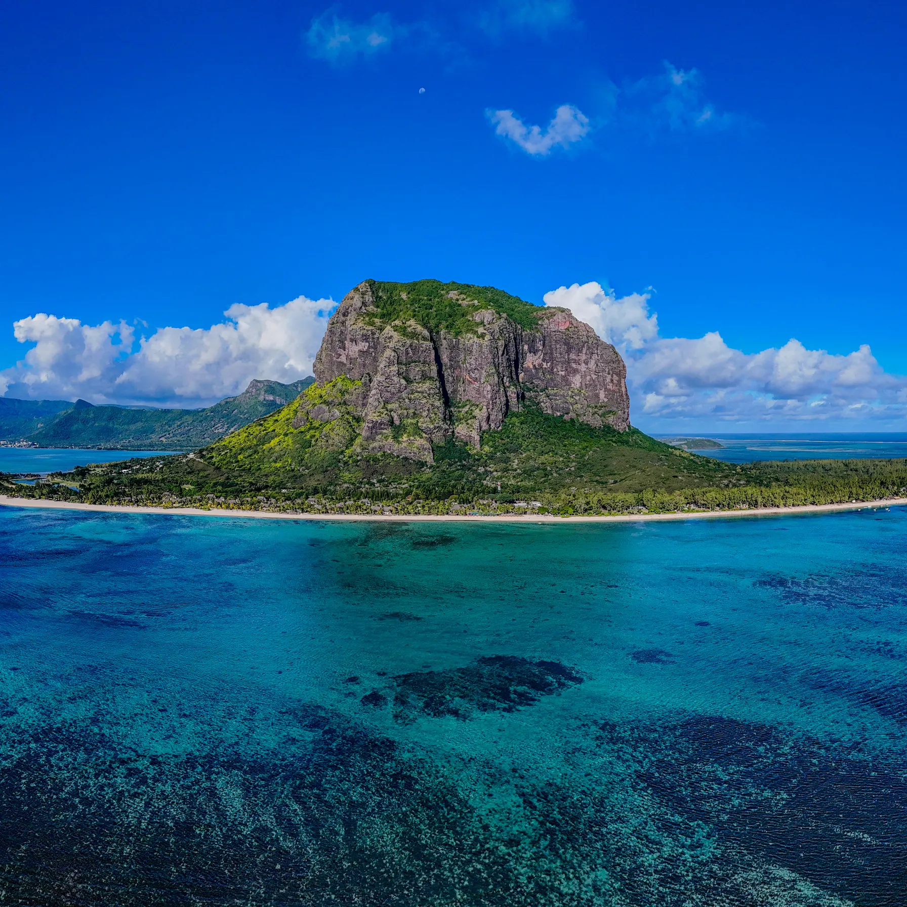 Lune de miel à l'île Maurice : entre lagons turquoise et instants précieux à deuxÎle Maurice