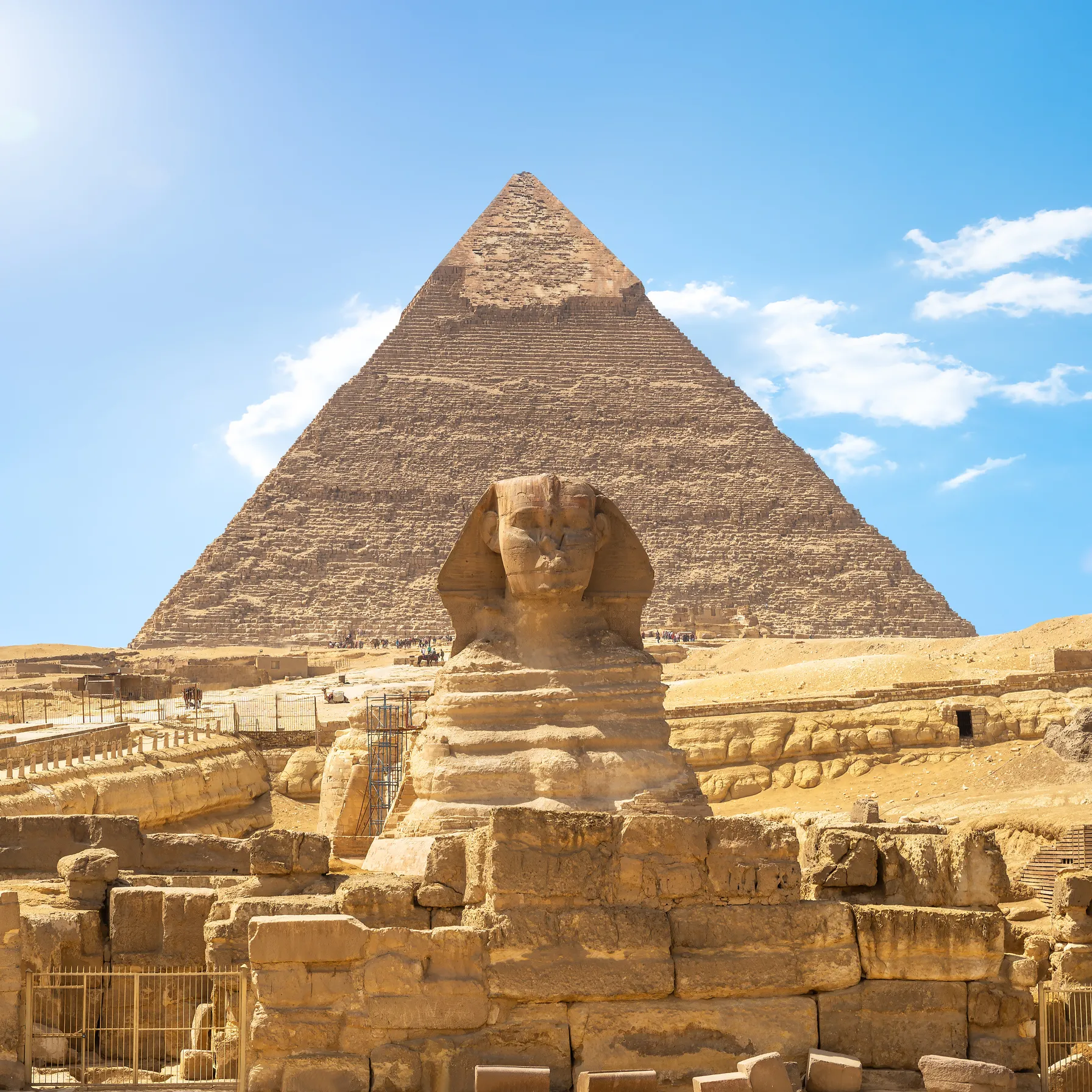 Vagues et pyramides : l'Égypte entre surf et merveilles antiquesEgypte