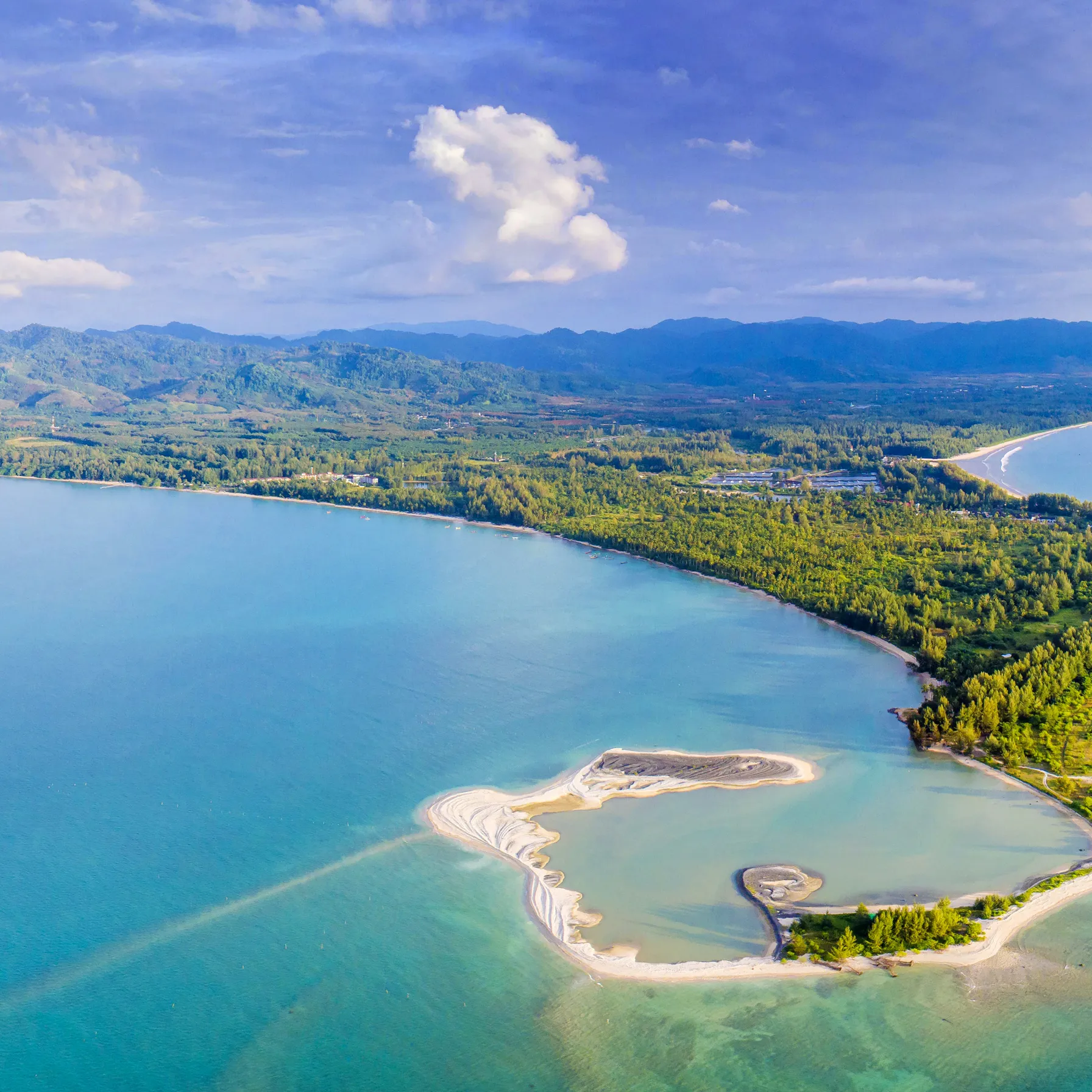 Khao Lak : entre jungle tropicale et rivages d'AndamanThailande