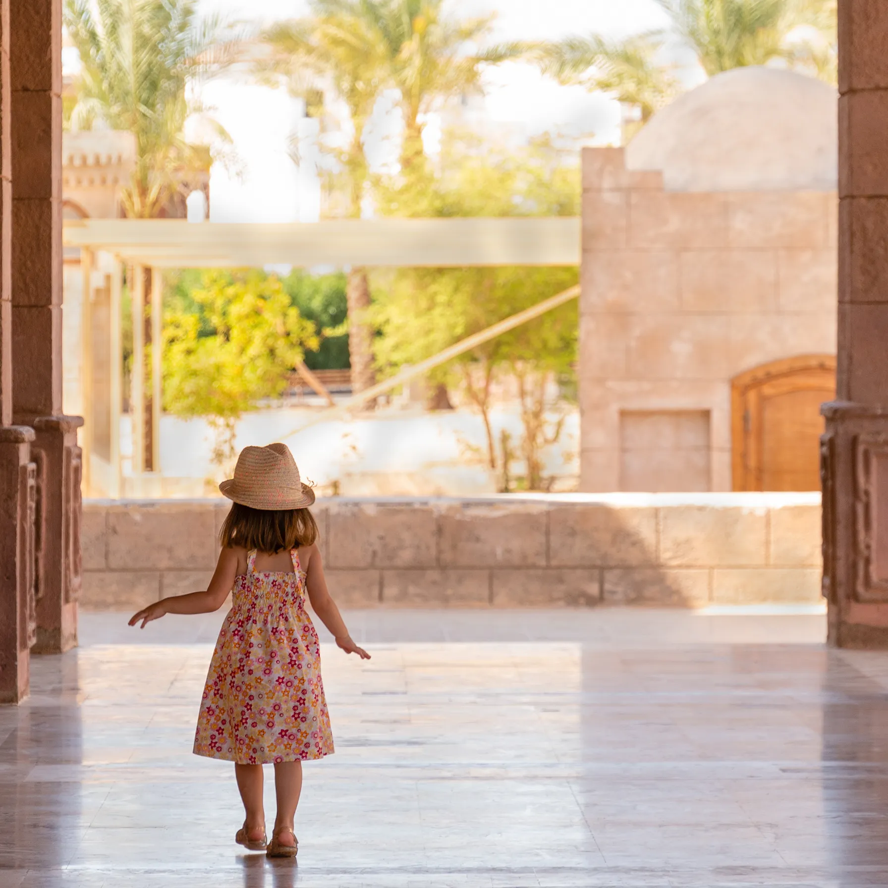 L'Égypte en famille : sur les traces des pharaons entre pyramides et aventuresEgypte