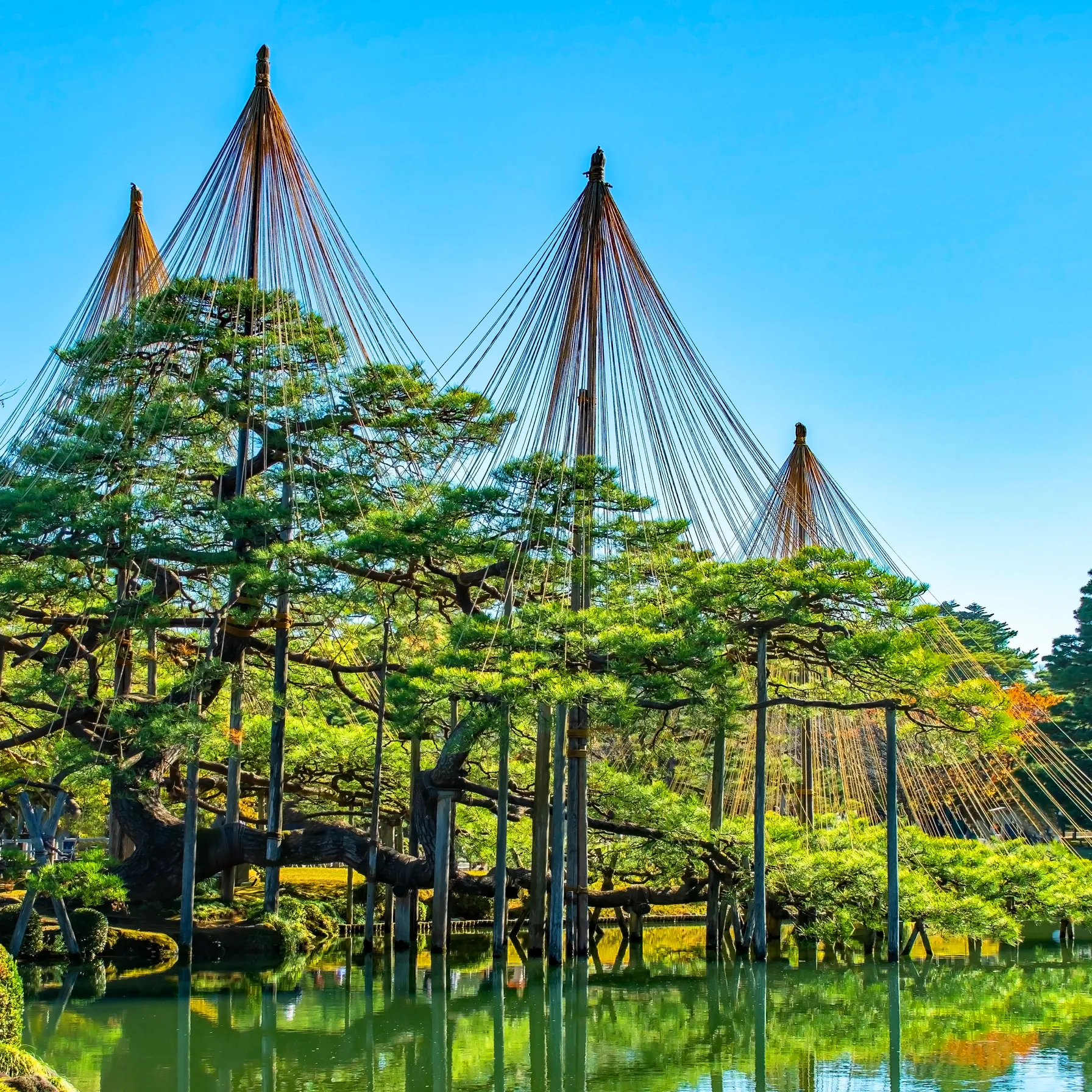 Séjour à Kanazawa au Japon : culture, patrimoine et expériences immersivesJapon