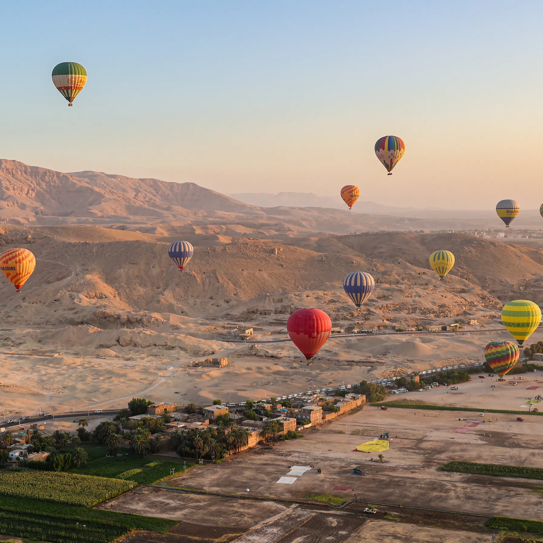 Louxor sans se ruiner : l'Égypte antique à petit prixEgypte