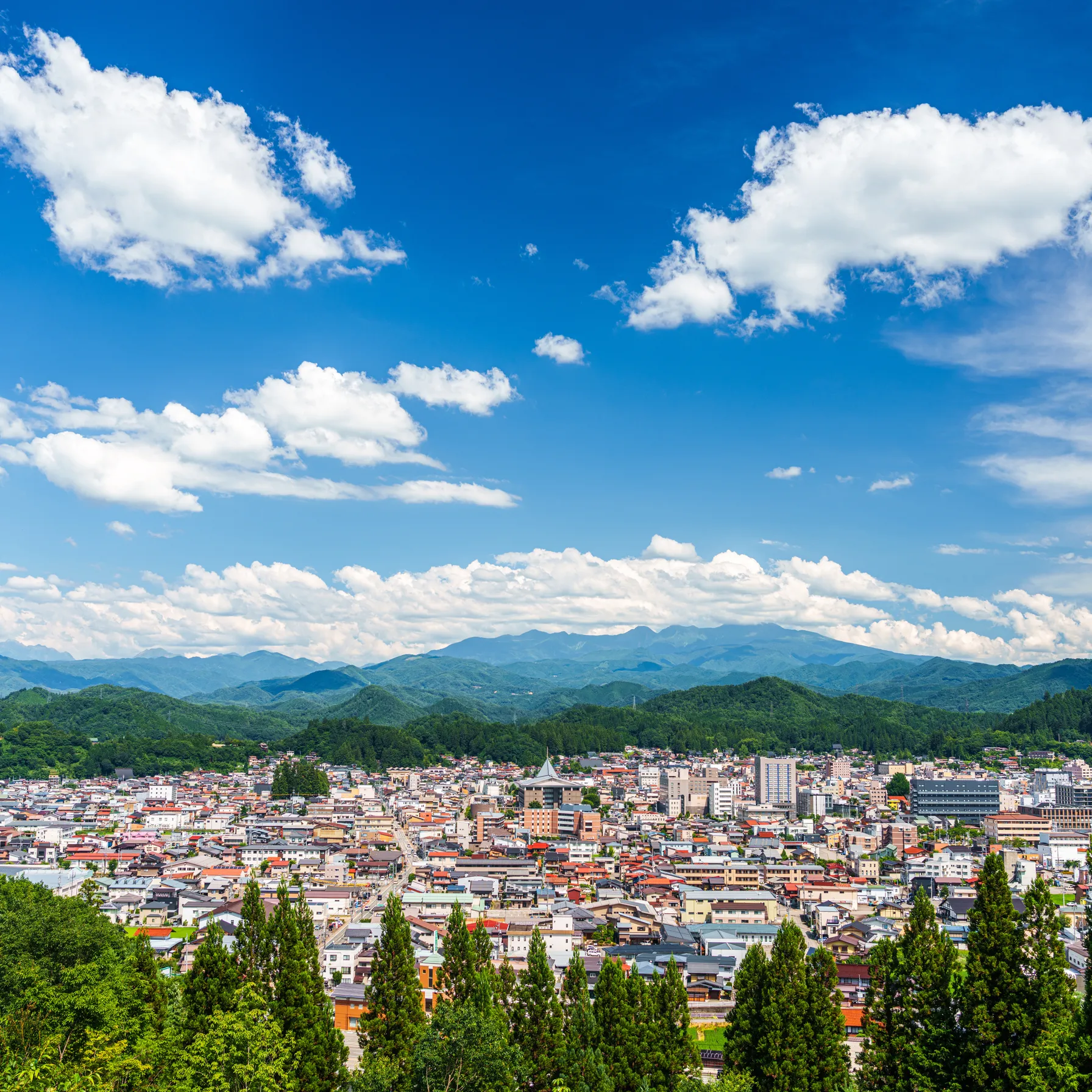 Takayama et les spots secrets du JaponJapon