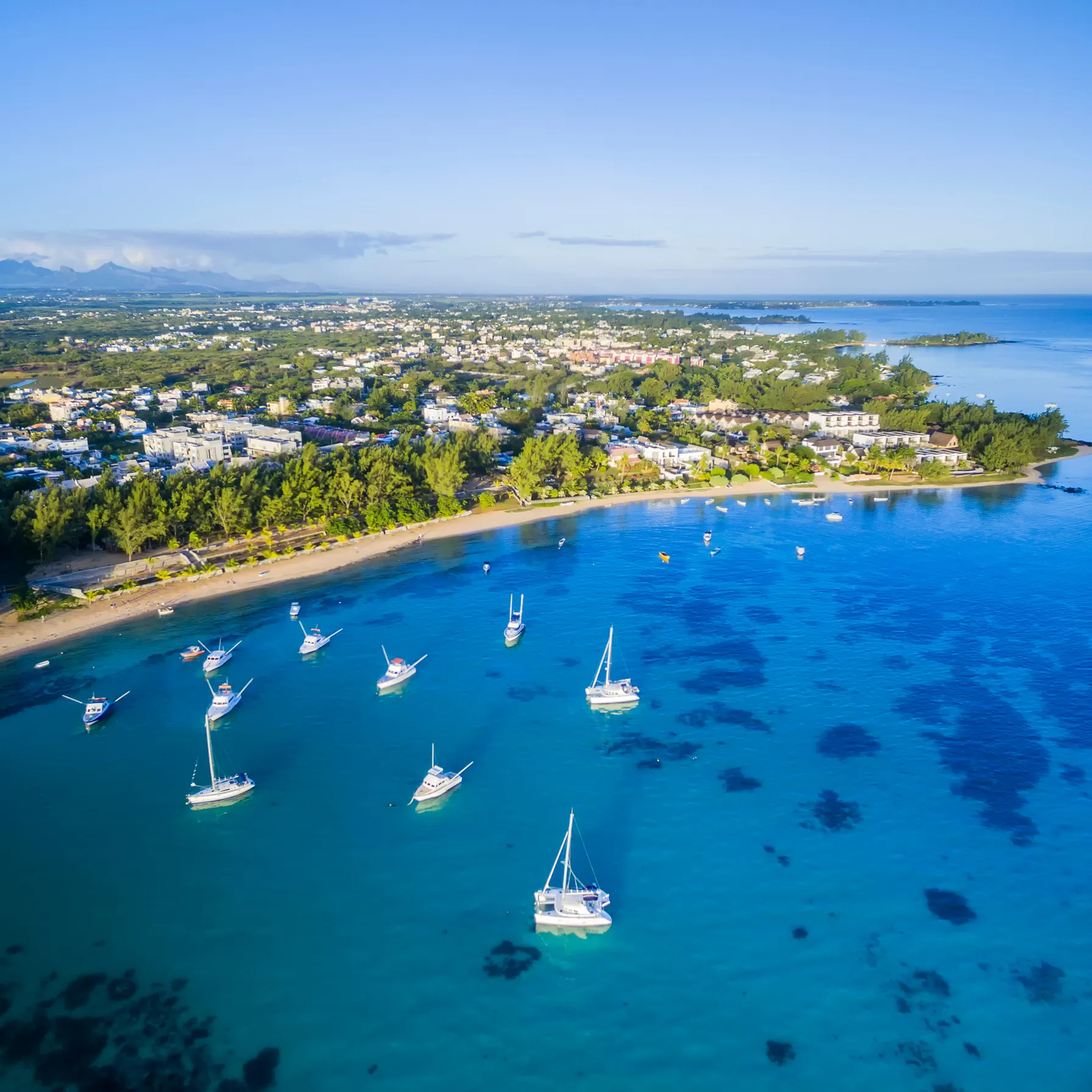 Grand Baie, entre lagons turquoise et douceur mauricienneÎle Maurice
