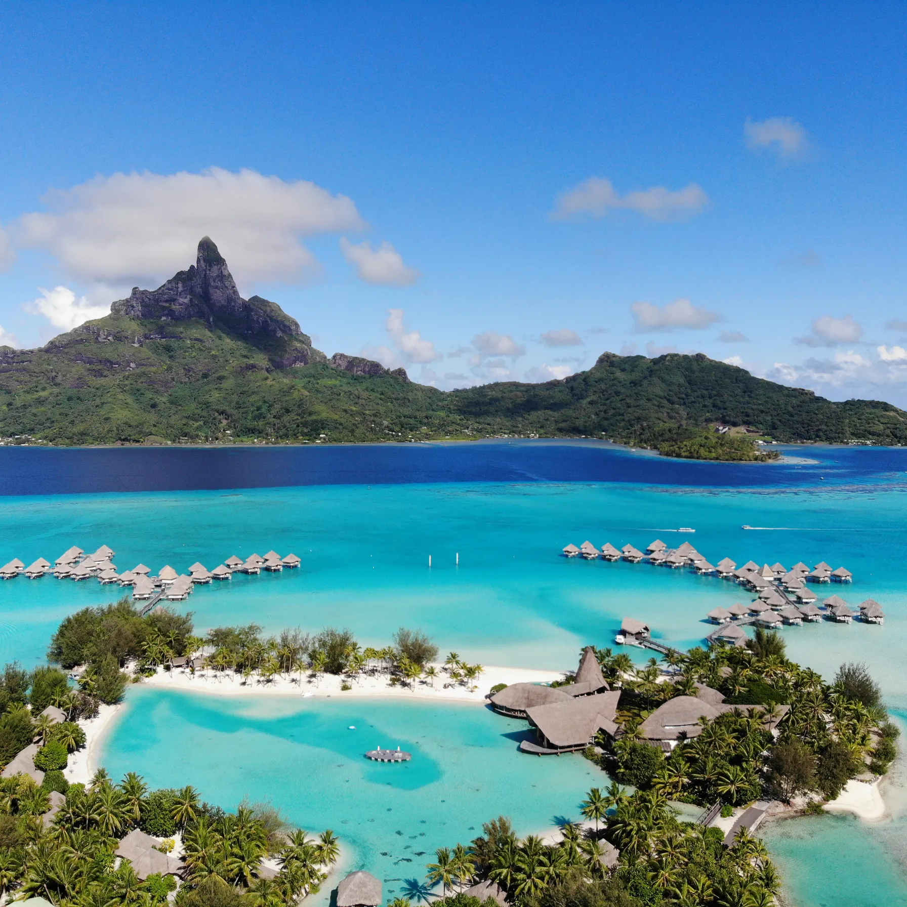 Tahiti et ses îles : l'évasion polynésienne en version sur mesurePolynésie française