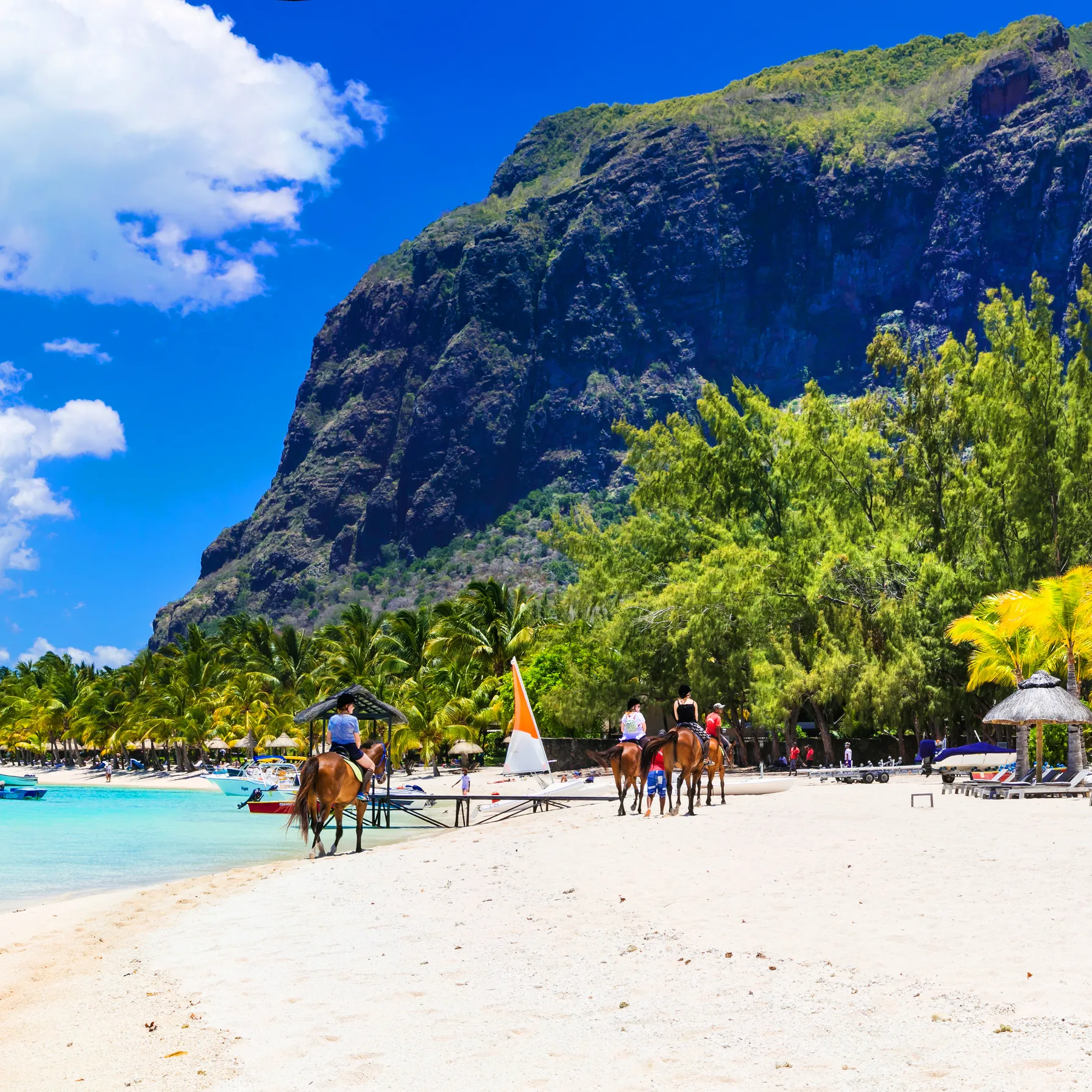 L'Île Maurice en famille : entre lagons turquoise et aventures tropicalesÎle Maurice