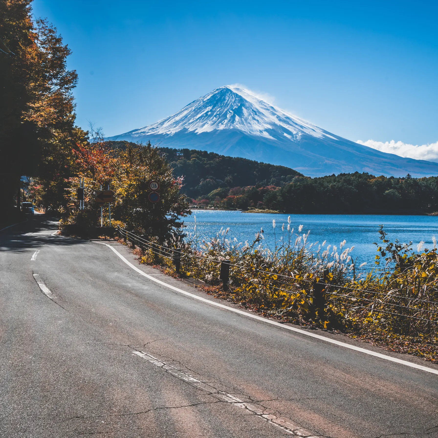 Sur les routes du Soleil-Levant : roadtrip authentique au cœur du JaponJapon