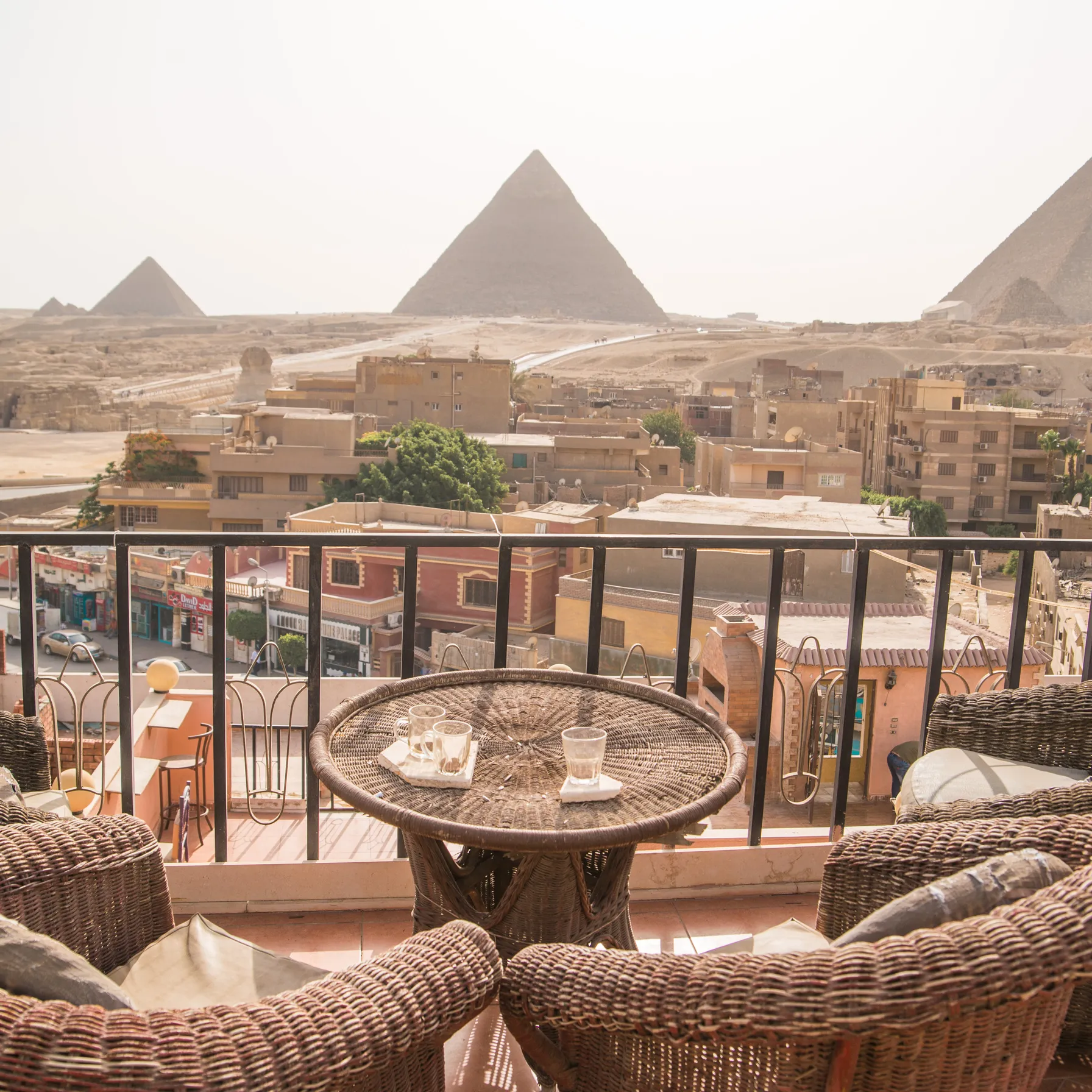Sur les routes des pharaons : l'Égypte en roadtrip entre déserts et merveillesEgypte