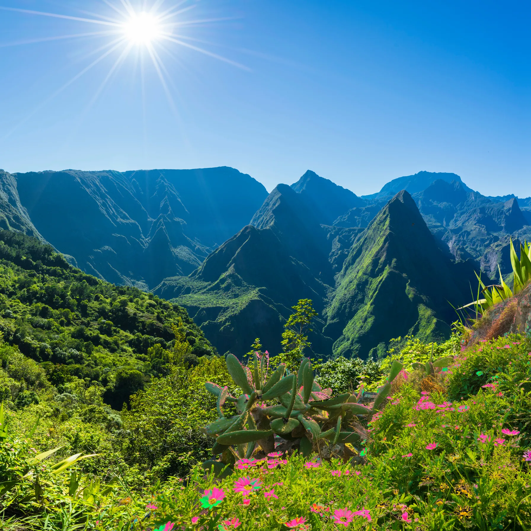 SEJOUR COMBINE ILE MAURICE - ILE DE LA REUNIONRéunion