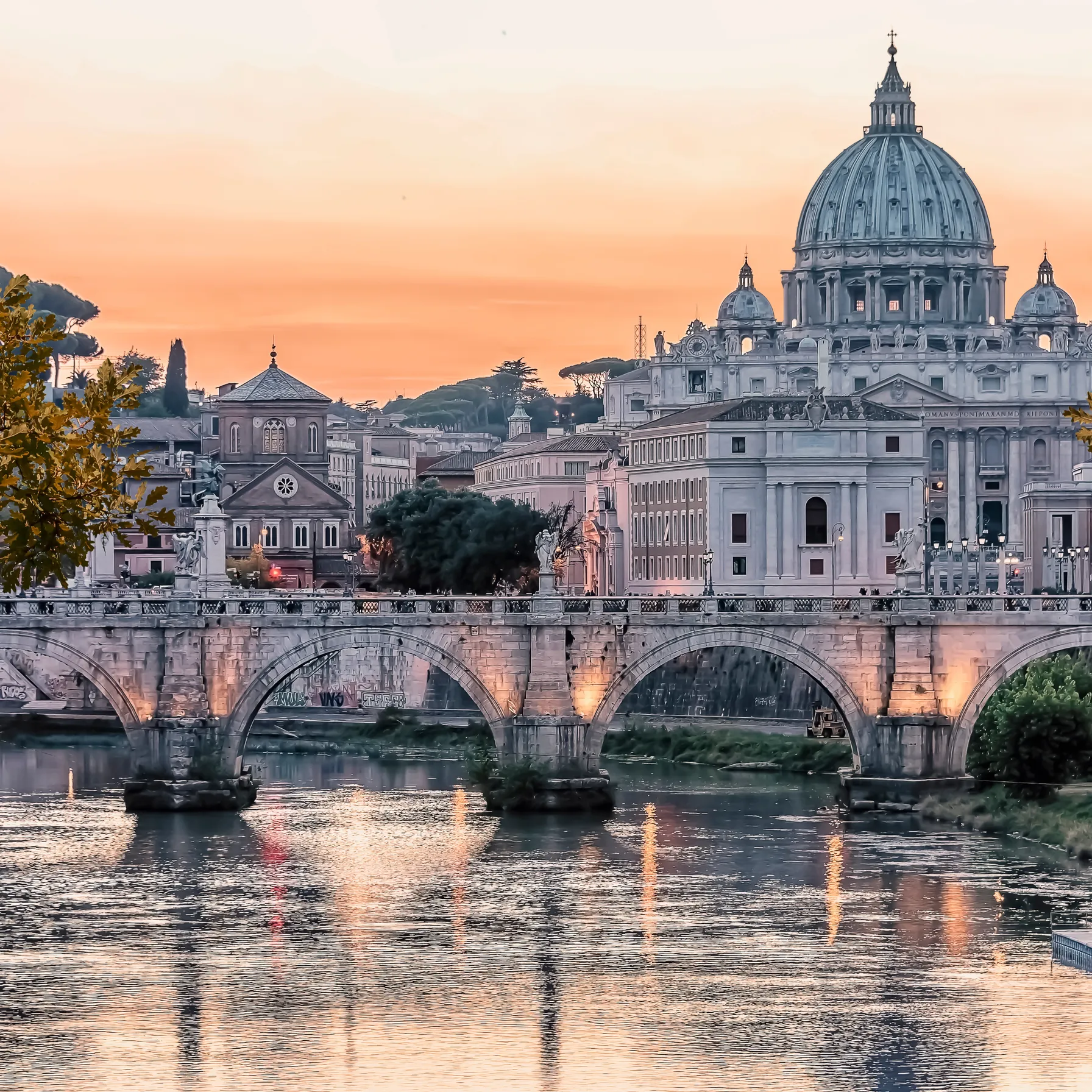 UN LONG WEEK END A ROME.Italie