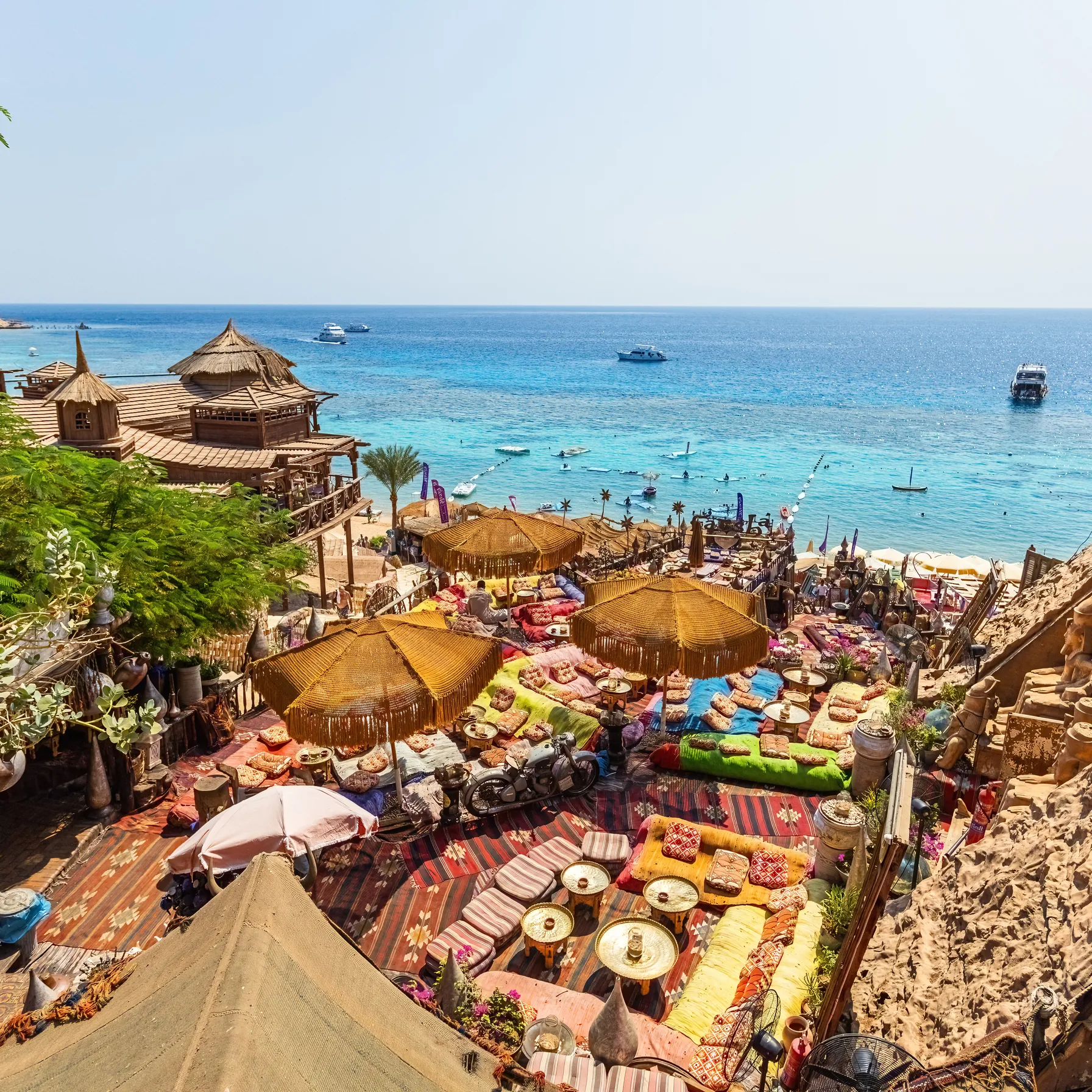 Sharm el-Sheikh sans se ruiner : soleil, mer Rouge et aventures à petit prixEgypte