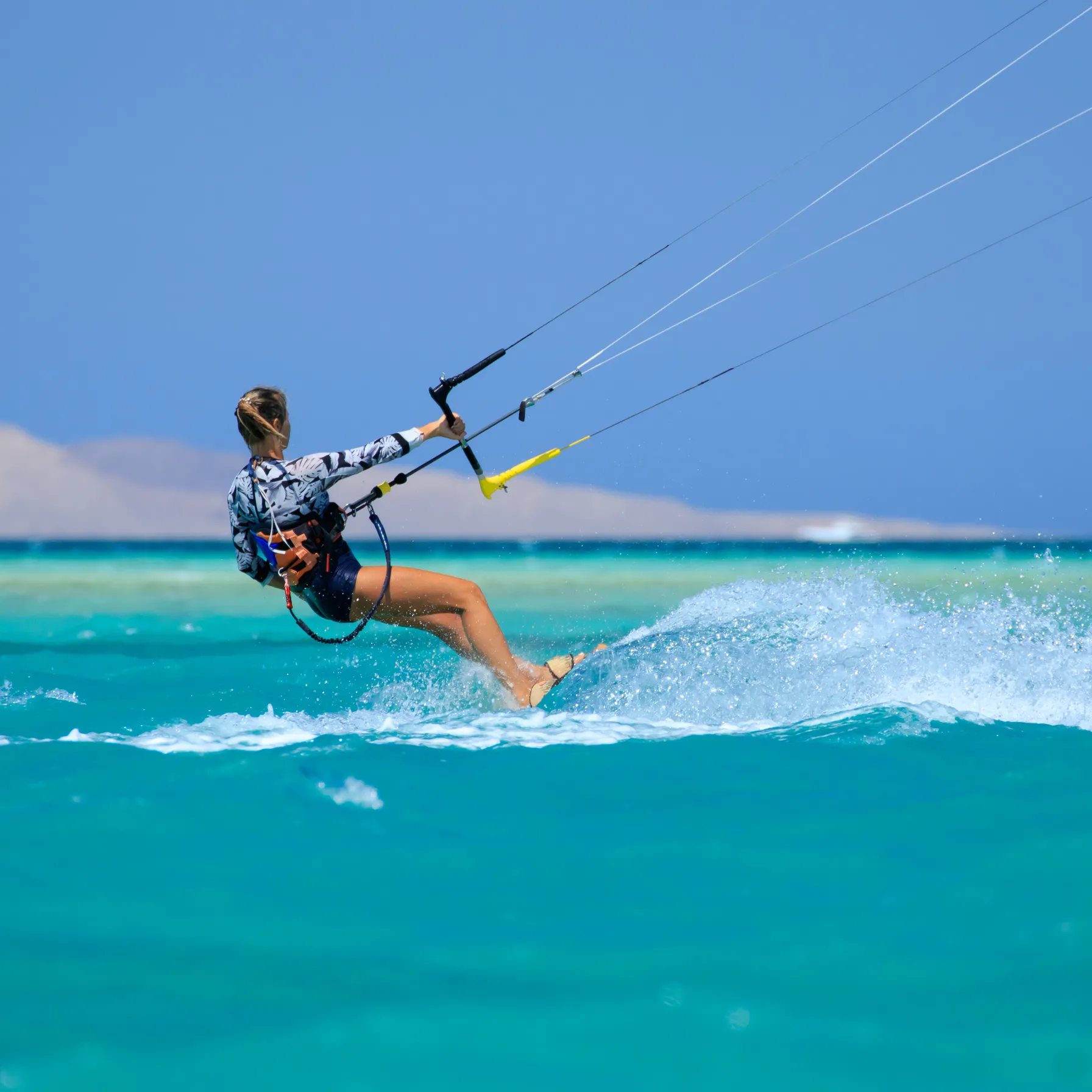 Kitesurf et luxe sur la mer Rouge : l'Égypte comme vous ne l'avez jamais vécueEgypte