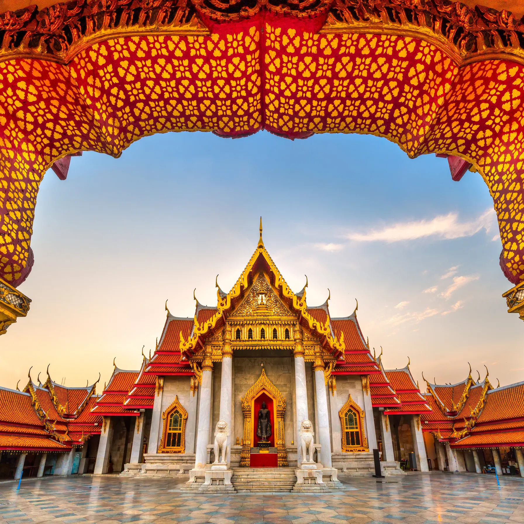 Entre temples dorés et plages turquoise : la Thaïlande sur mesureThailande