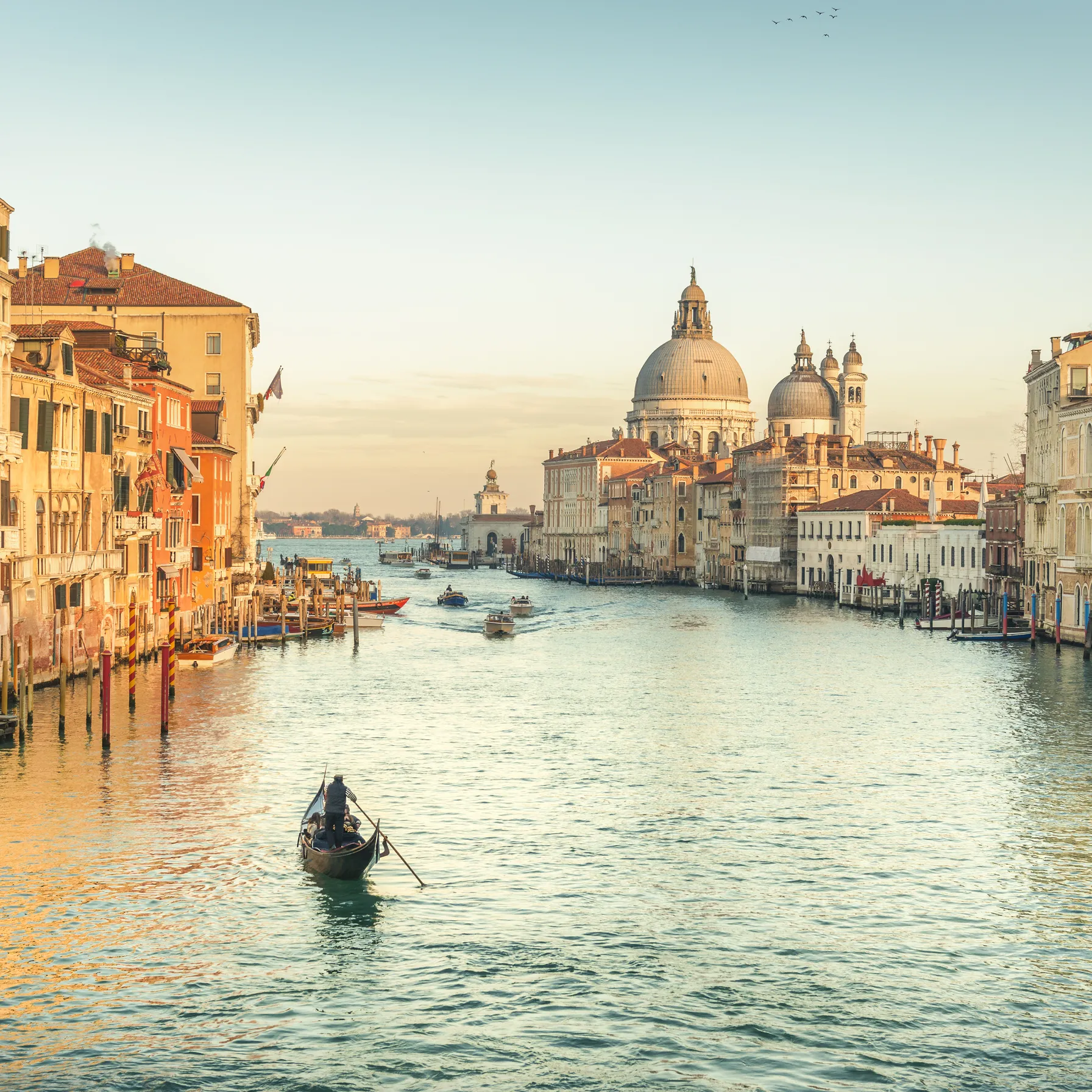 SEJOUR ROMANTIQUE A VENISEItalie