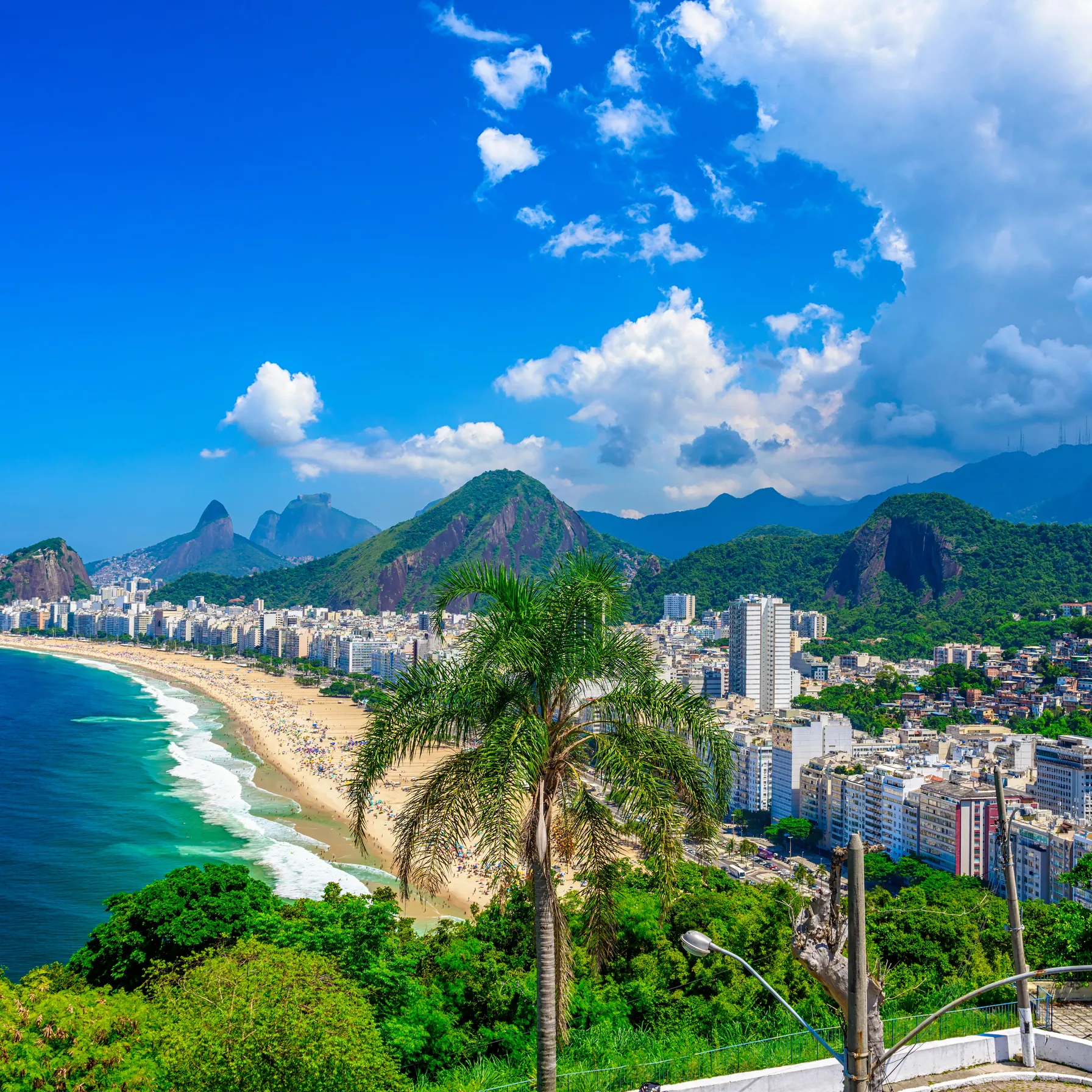 Brésil : Rio, la Costa Verde et les chutes d'IguaçuBrésil