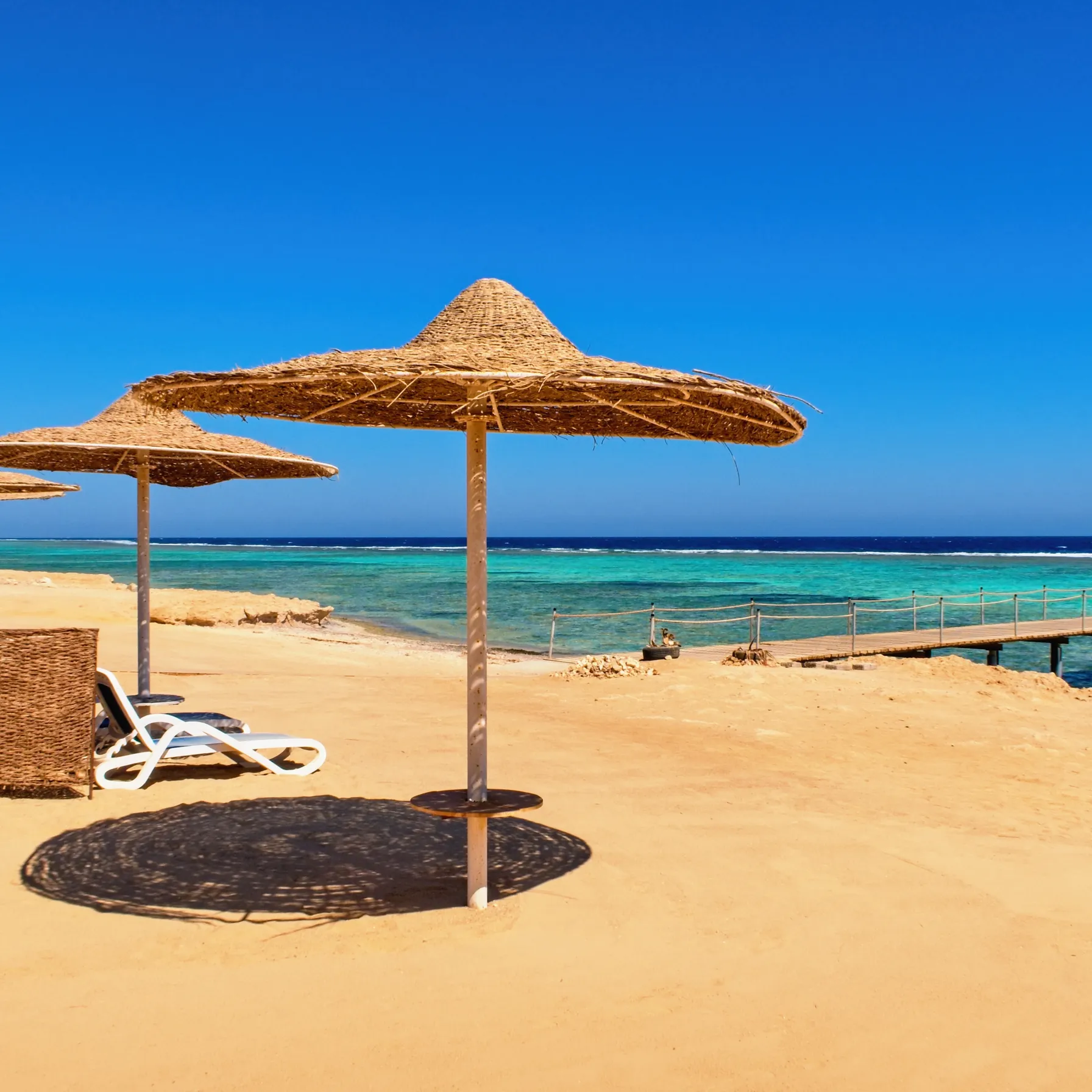 Hurghada sans se ruiner : soleil, mer Rouge et désert à petit prixEgypte