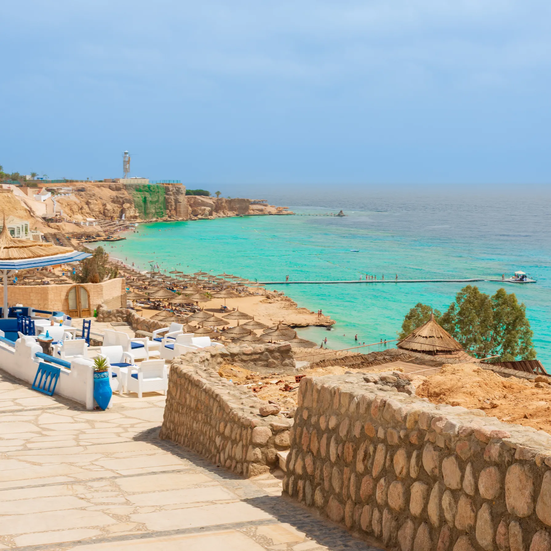 Entre mer Rouge et désert : une lune de miel de luxe à Sharm el-SheikhEgypte
