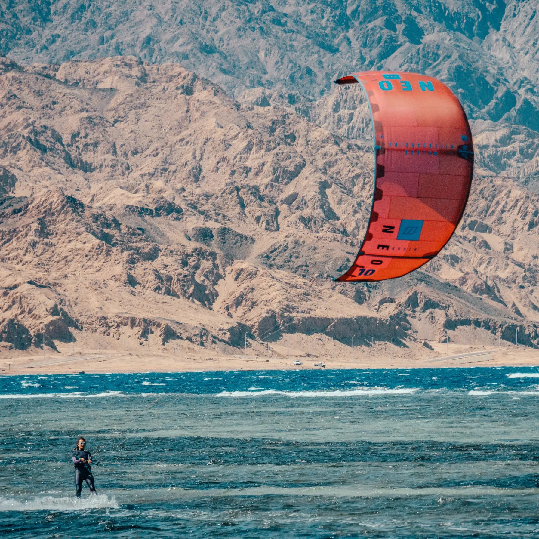 Vent, vagues et mer Rouge : Hurghada à petit prixEgypte
