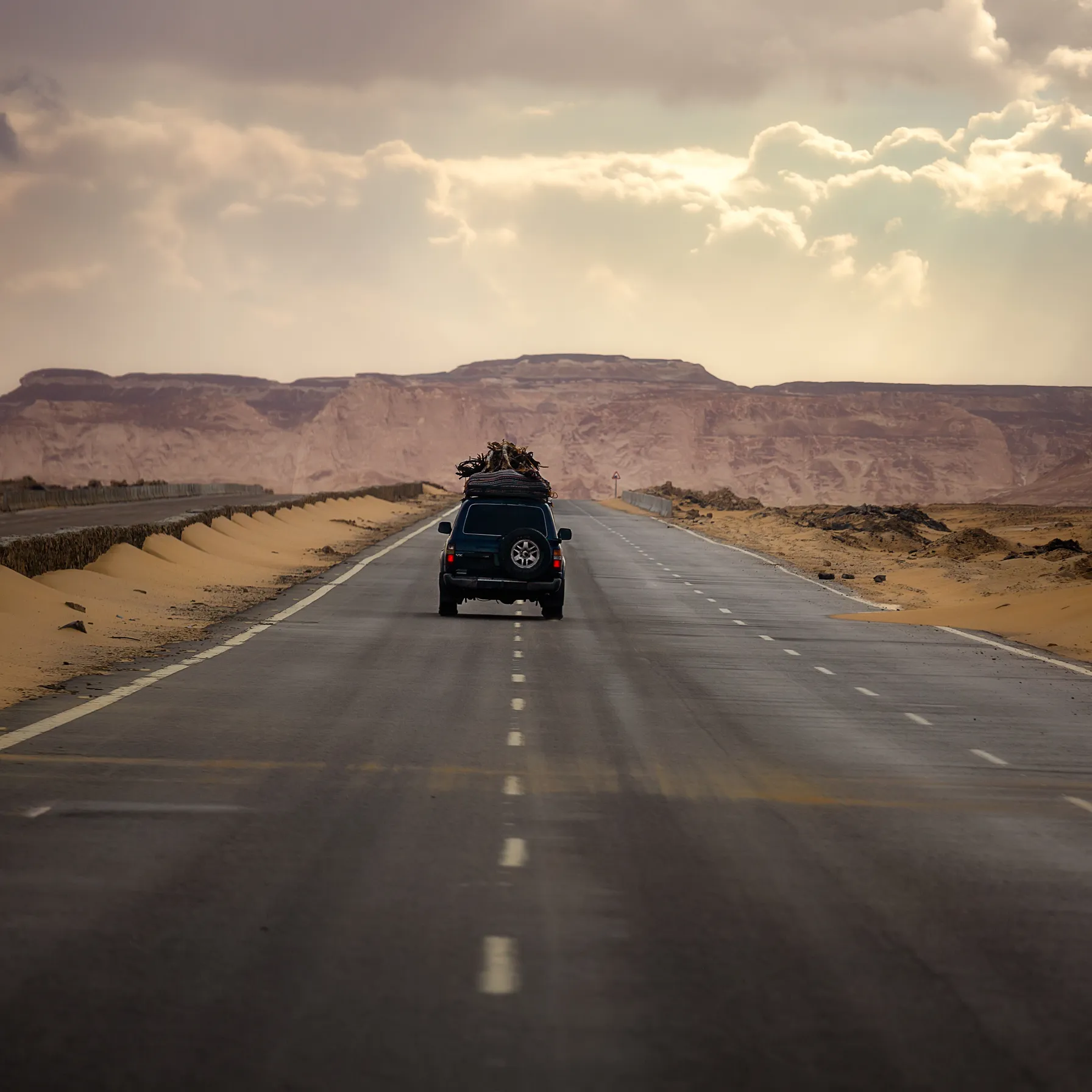 Sur les routes des pharaons : l'Égypte en roadtrip à petit budgetEgypte