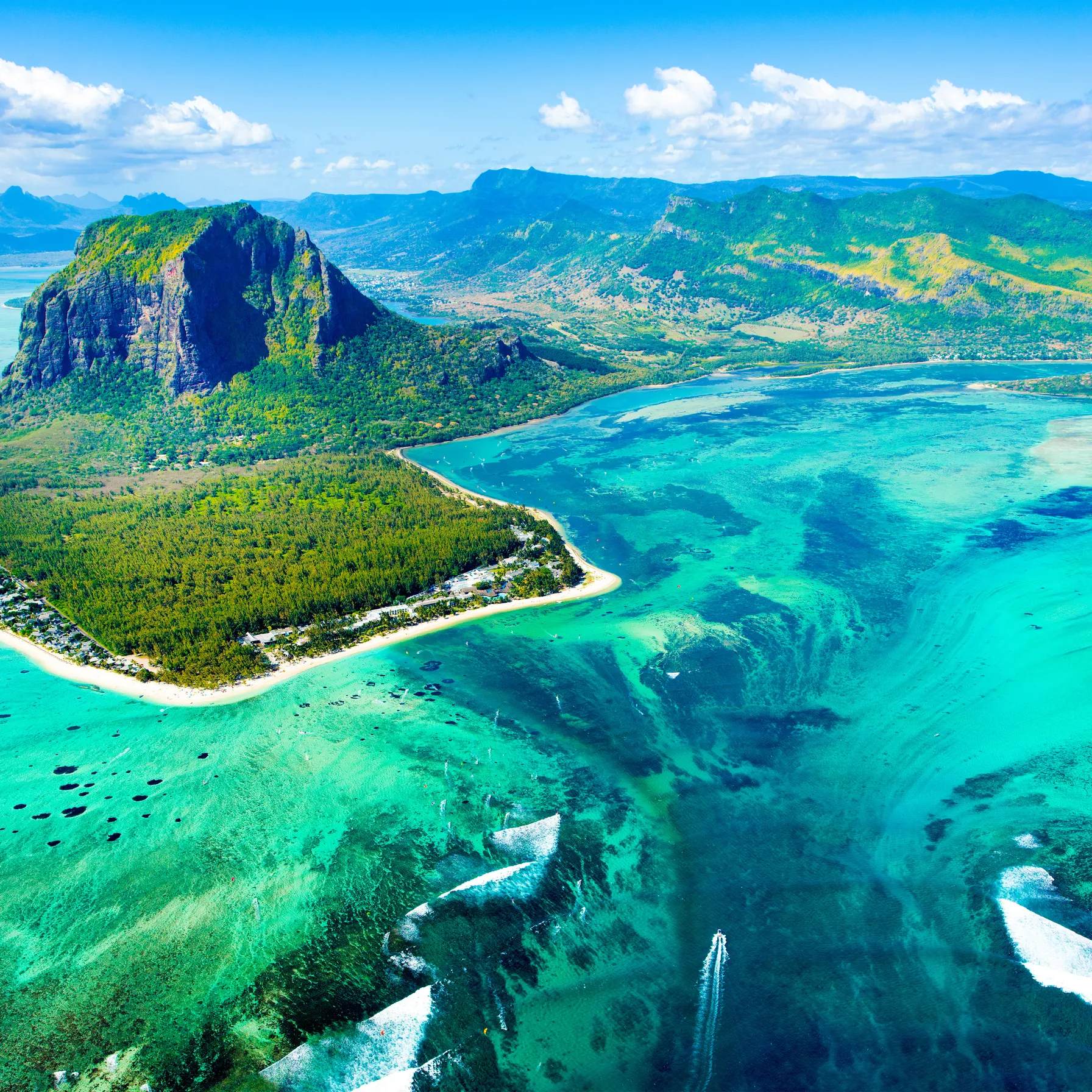 L'Île Maurice en circuit : de l'océan Indien aux montagnes créolesÎle Maurice
