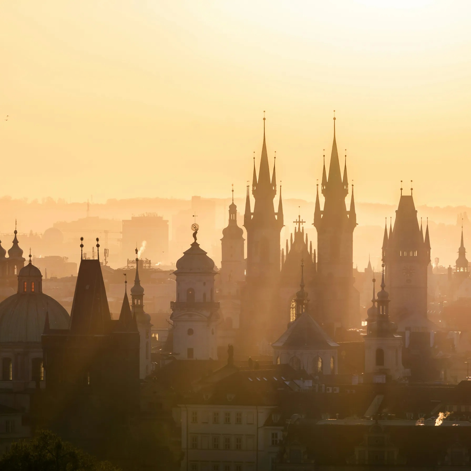 Prague : Week-end dans la Ville aux Cent ClochersRépublique tchèque