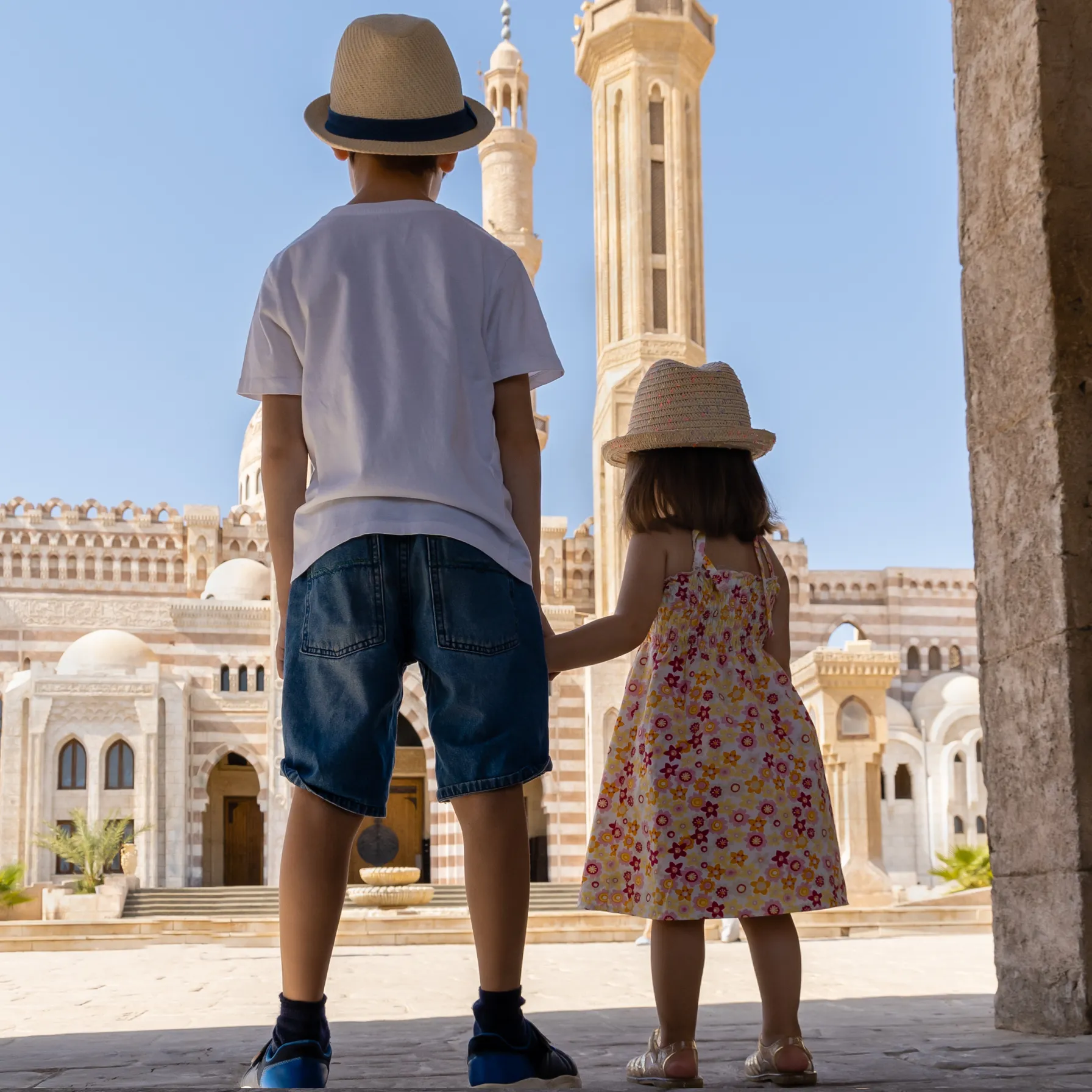 L'Égypte en famille sans se ruiner : pyramides, temples et mer Rouge