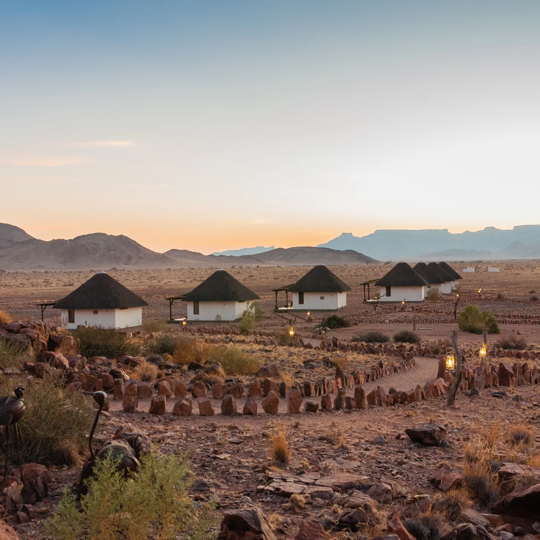 Namibie en amoureux : honeymoon sauvage entre dunes, surf et lodges d'exceptionNamibie